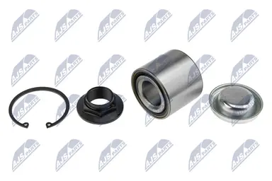 NTY KIT COJINETE RUEDA TRASERA