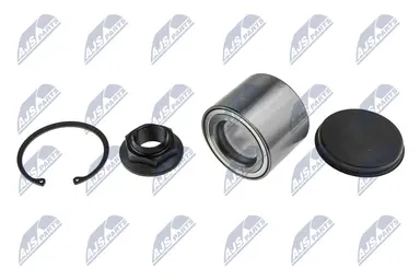 NTY KIT COJINETE RUEDA TRASERA