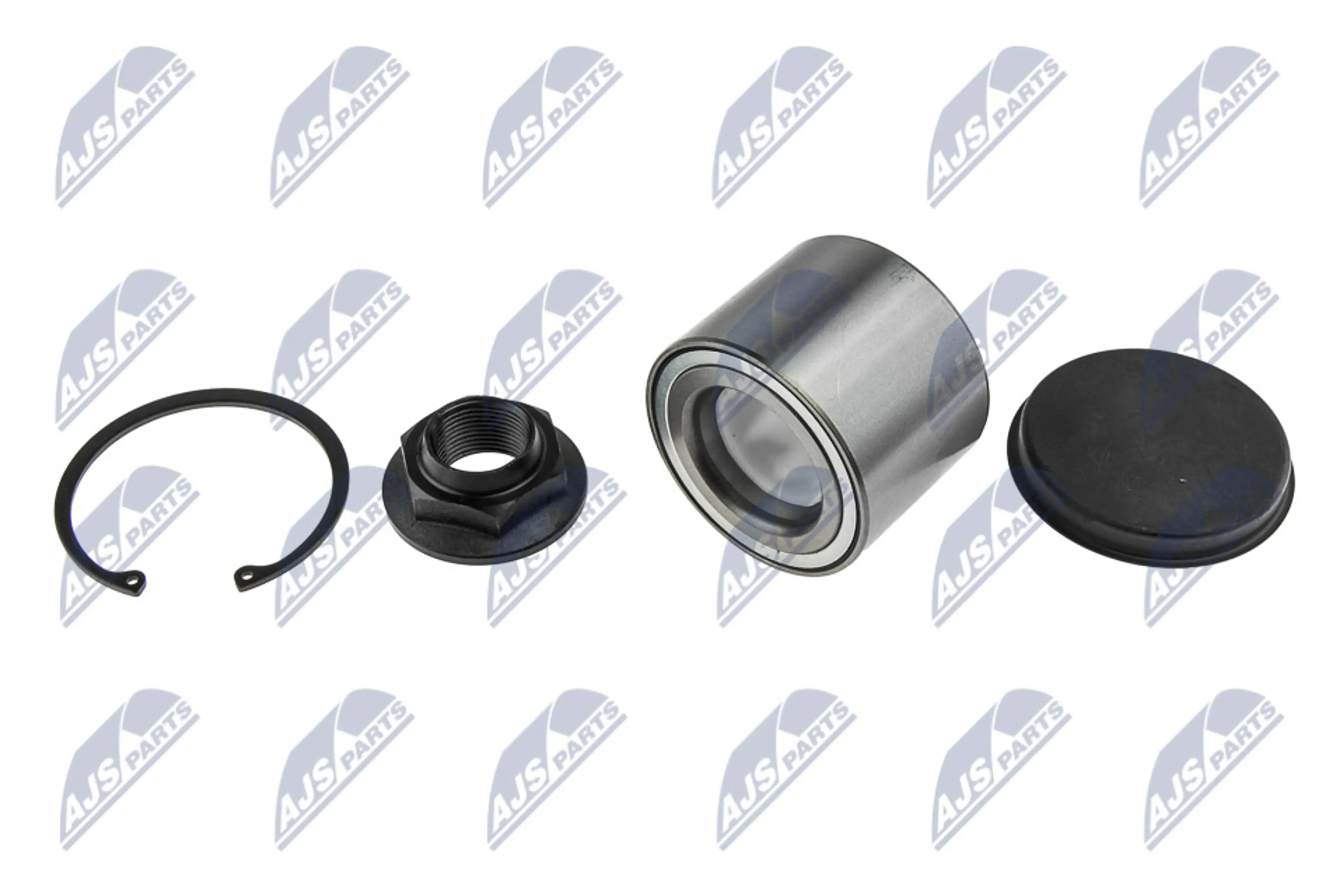 NTY KIT COJINETE RUEDA TRASERA
