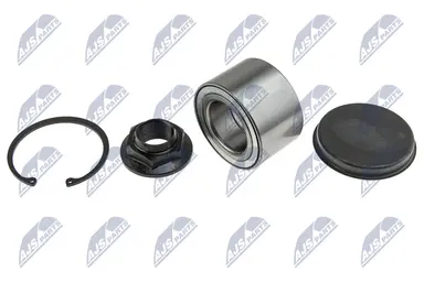 NTY KIT COJINETE RUEDA TRASERA