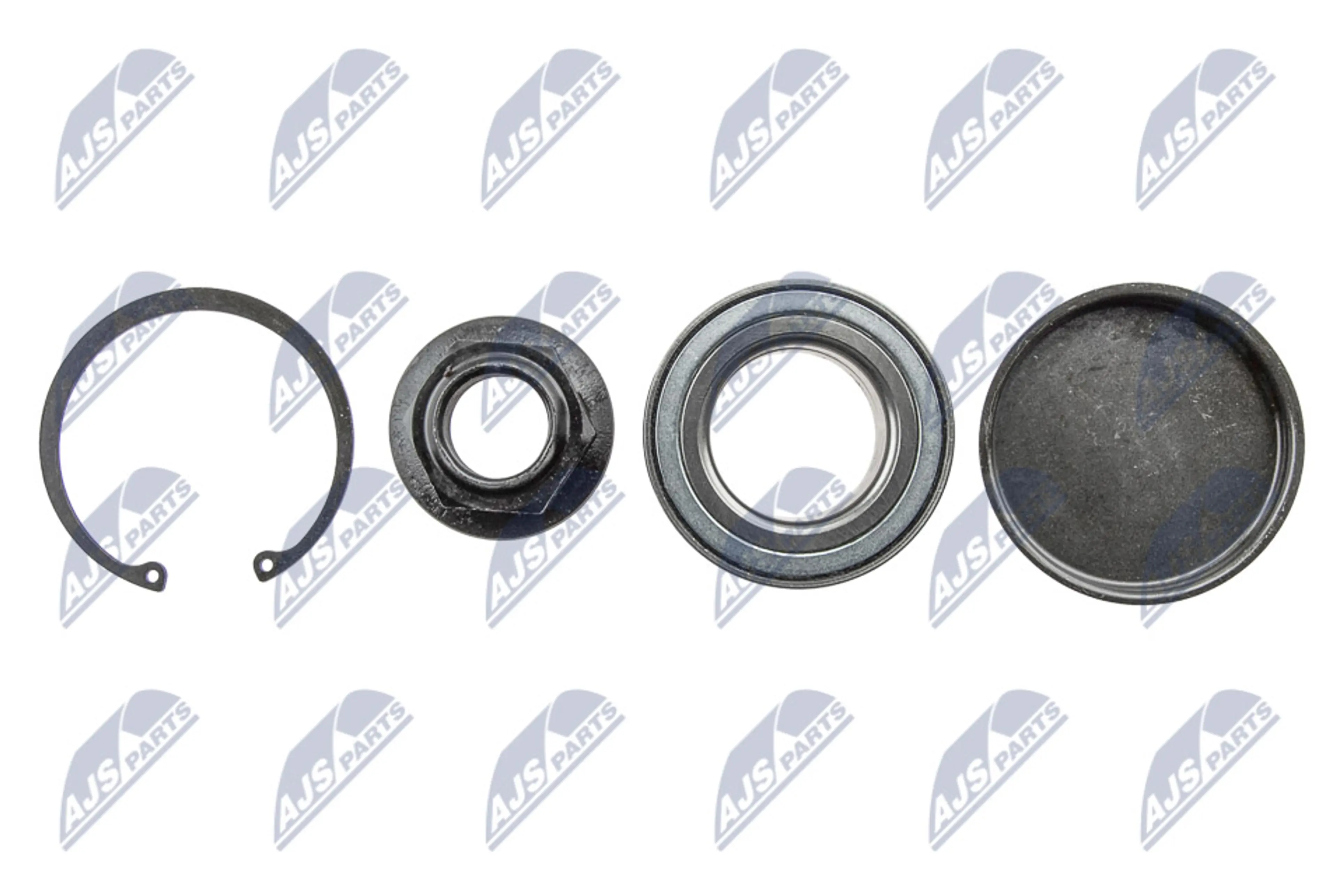 NTY KIT COJINETE RUEDA TRASERA