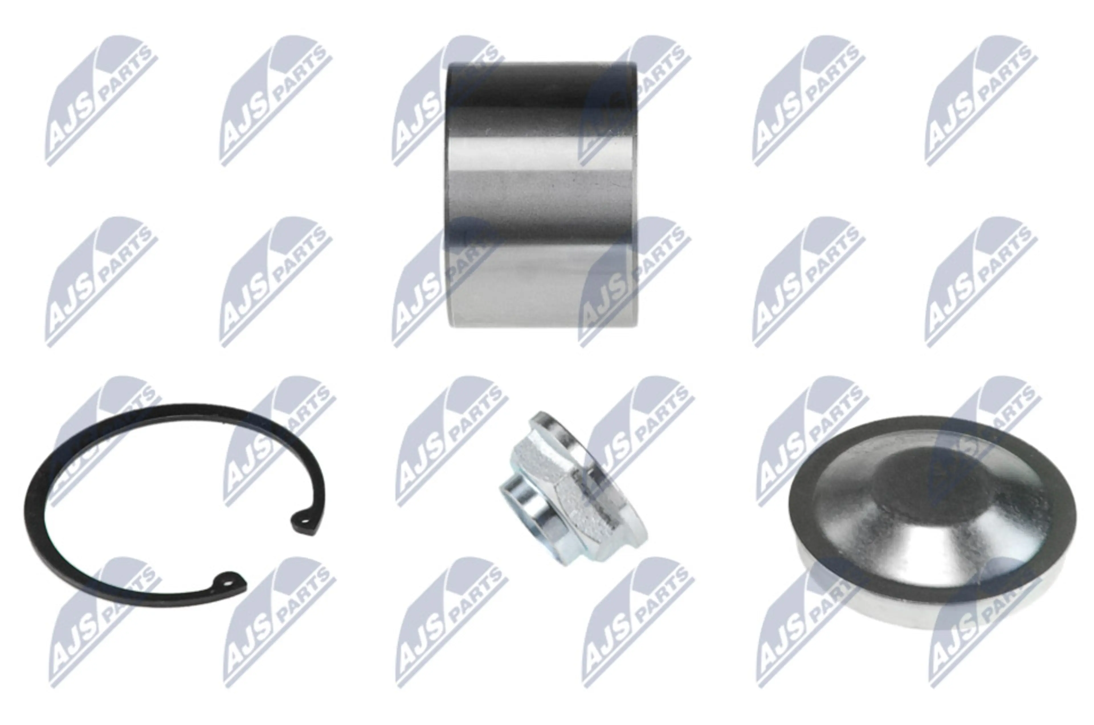 NTY KIT COJINETE RUEDA TRASERA