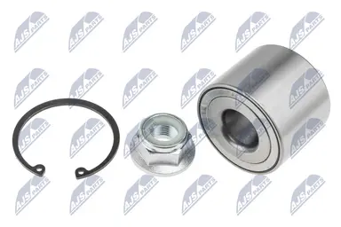 NTY KIT COJINETE RUEDA TRASERA