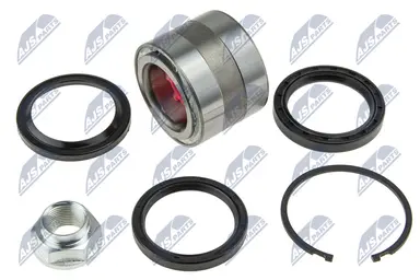 NTY KIT COJINETE RUEDA TRASERA
