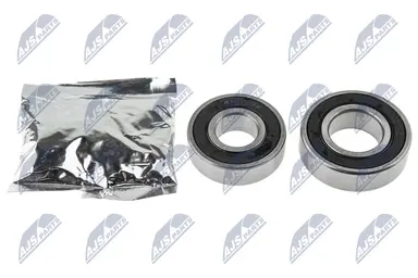 NTY KIT COJINETE RUEDA TRASERA