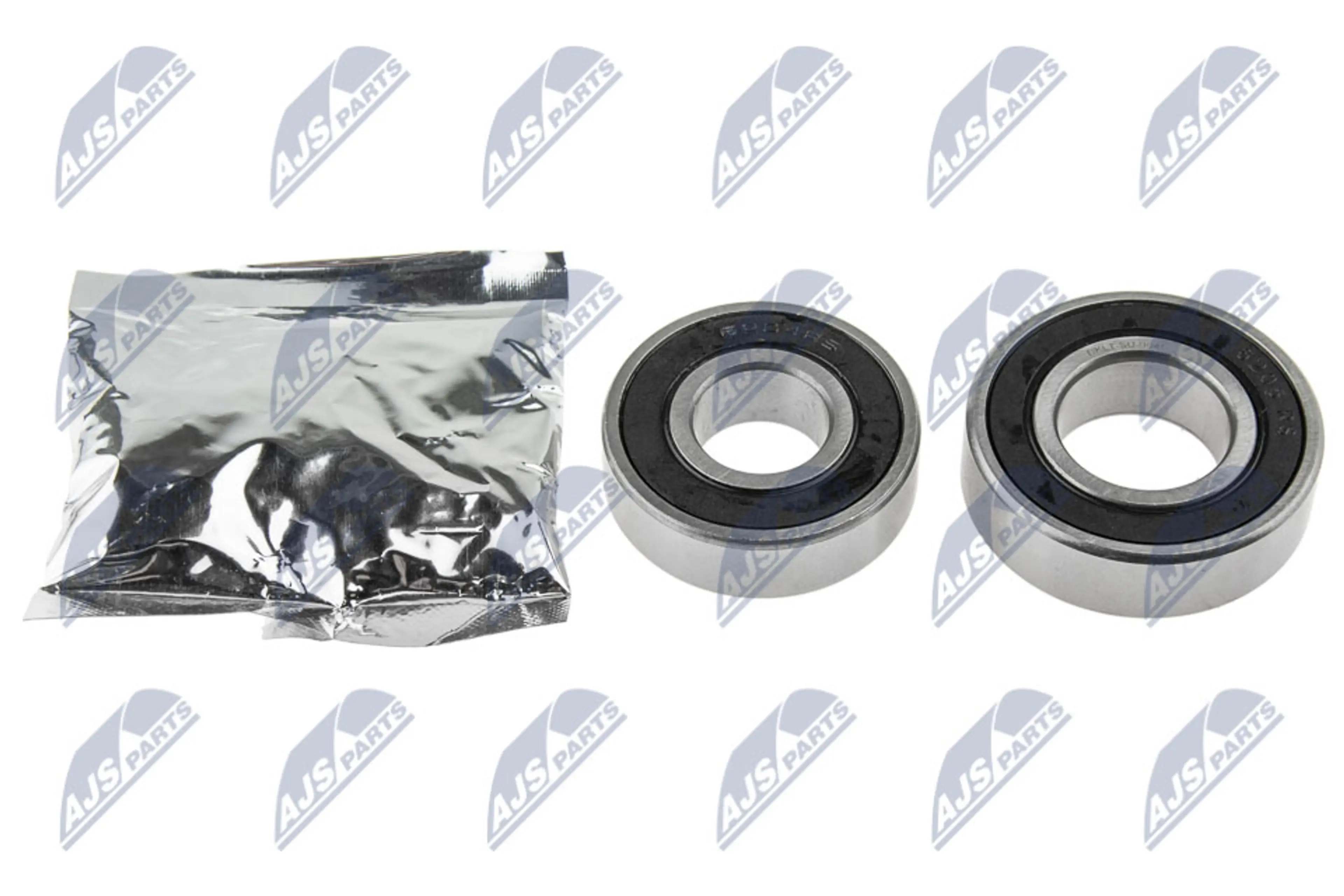 NTY KIT COJINETE RUEDA TRASERA