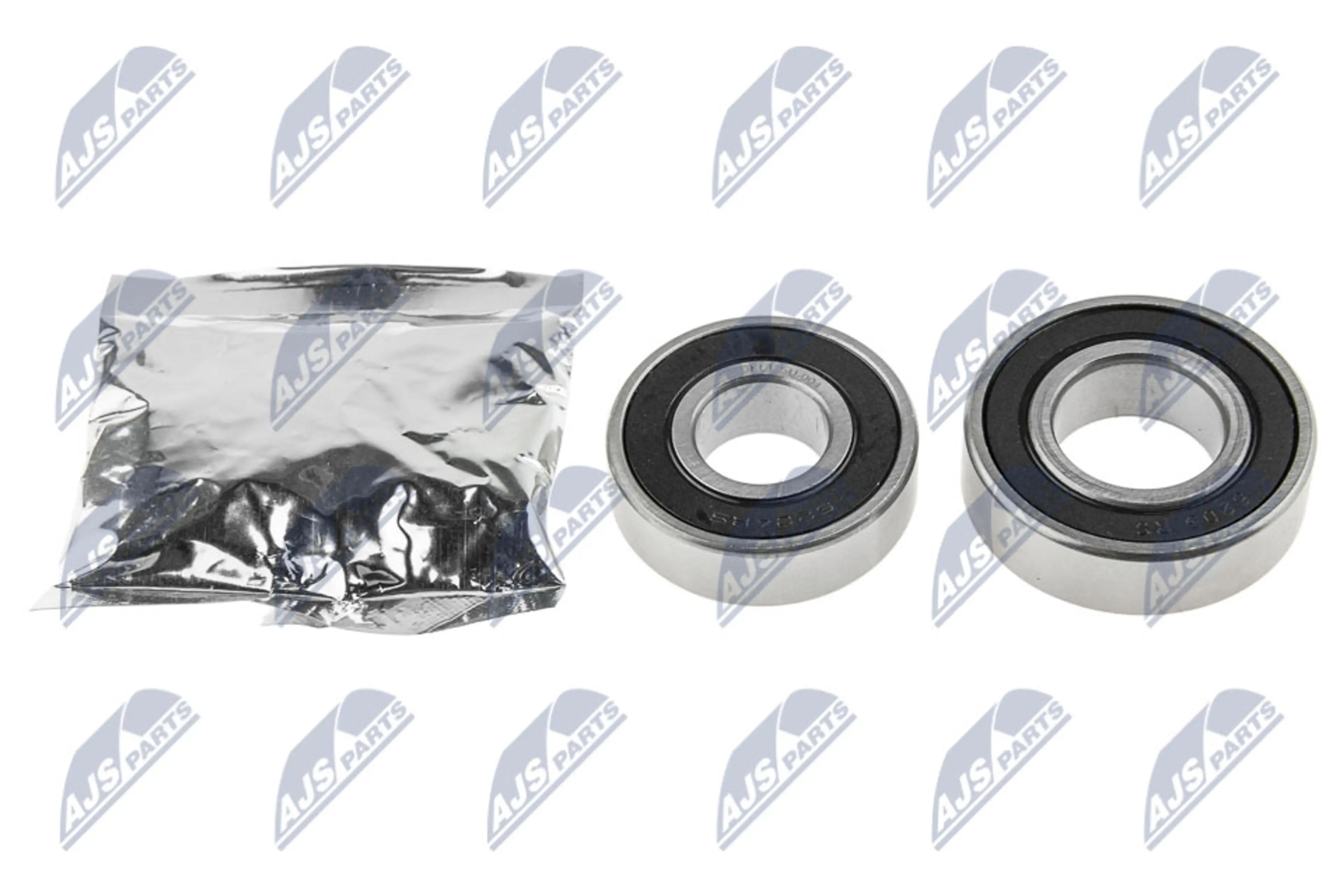 NTY KIT COJINETE RUEDA TRASERA
