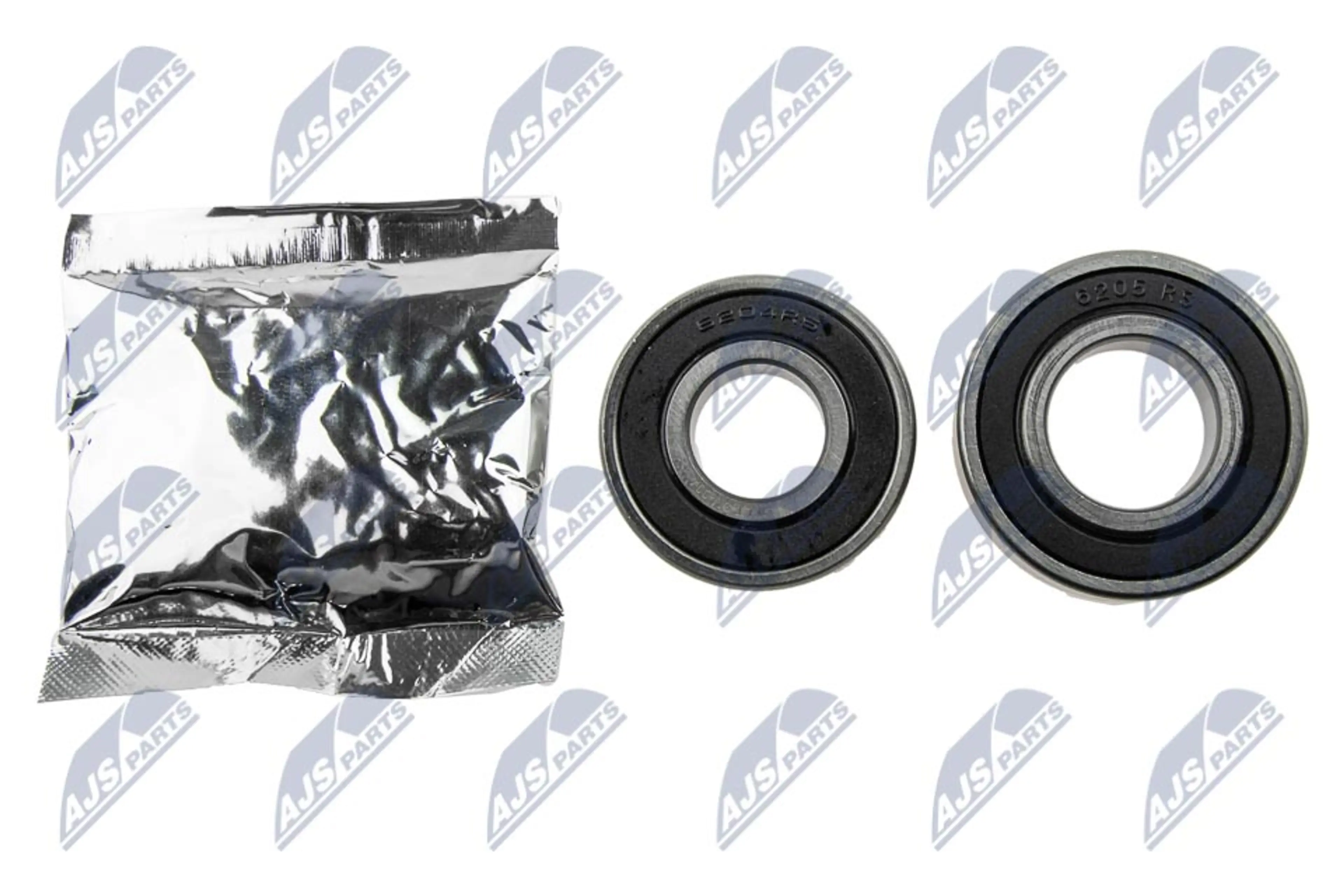 NTY KIT COJINETE RUEDA TRASERA