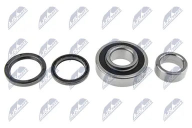 NTY KIT COJINETE RUEDA TRASERA