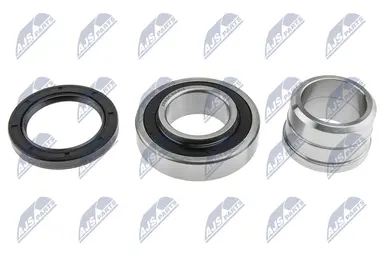 NTY KIT COJINETE RUEDA TRASERA