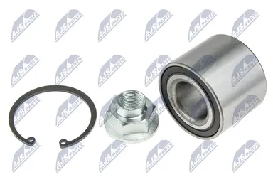 NTY KIT COJINETE RUEDA TRASERA