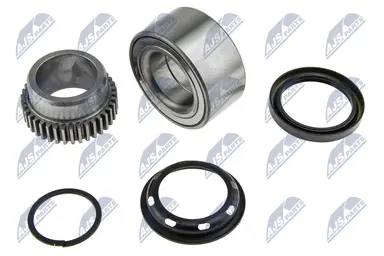 NTY KIT COJINETE RUEDA TRASERA