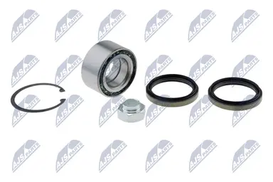 NTY KIT COJINETE RUEDA TRASERA