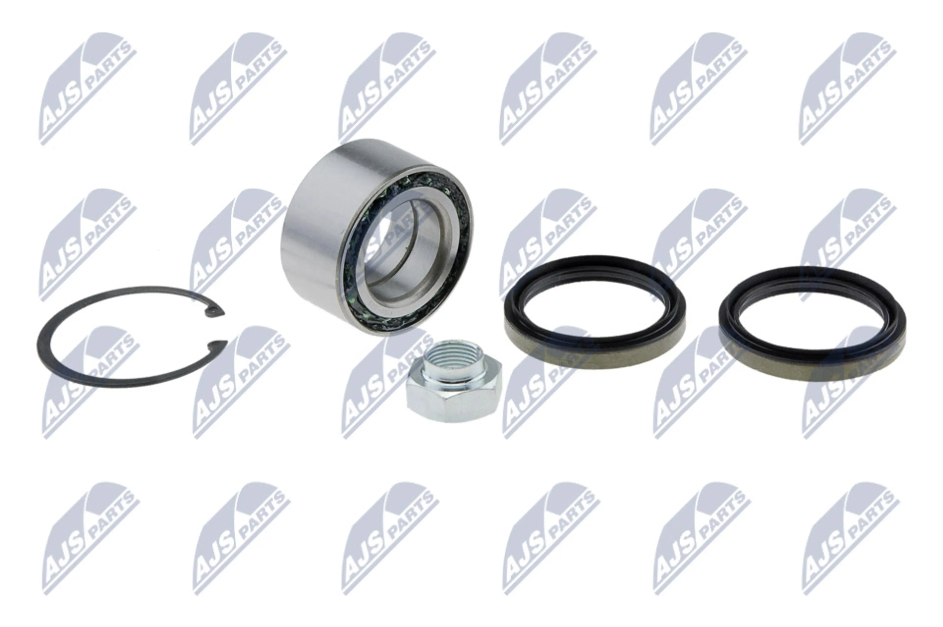 NTY KIT COJINETE RUEDA TRASERA