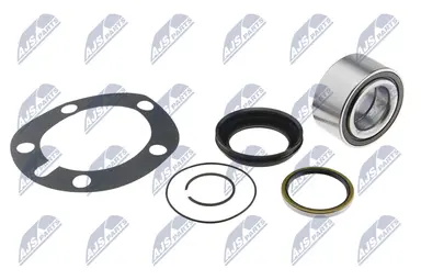 NTY KIT COJINETE RUEDA TRASERA