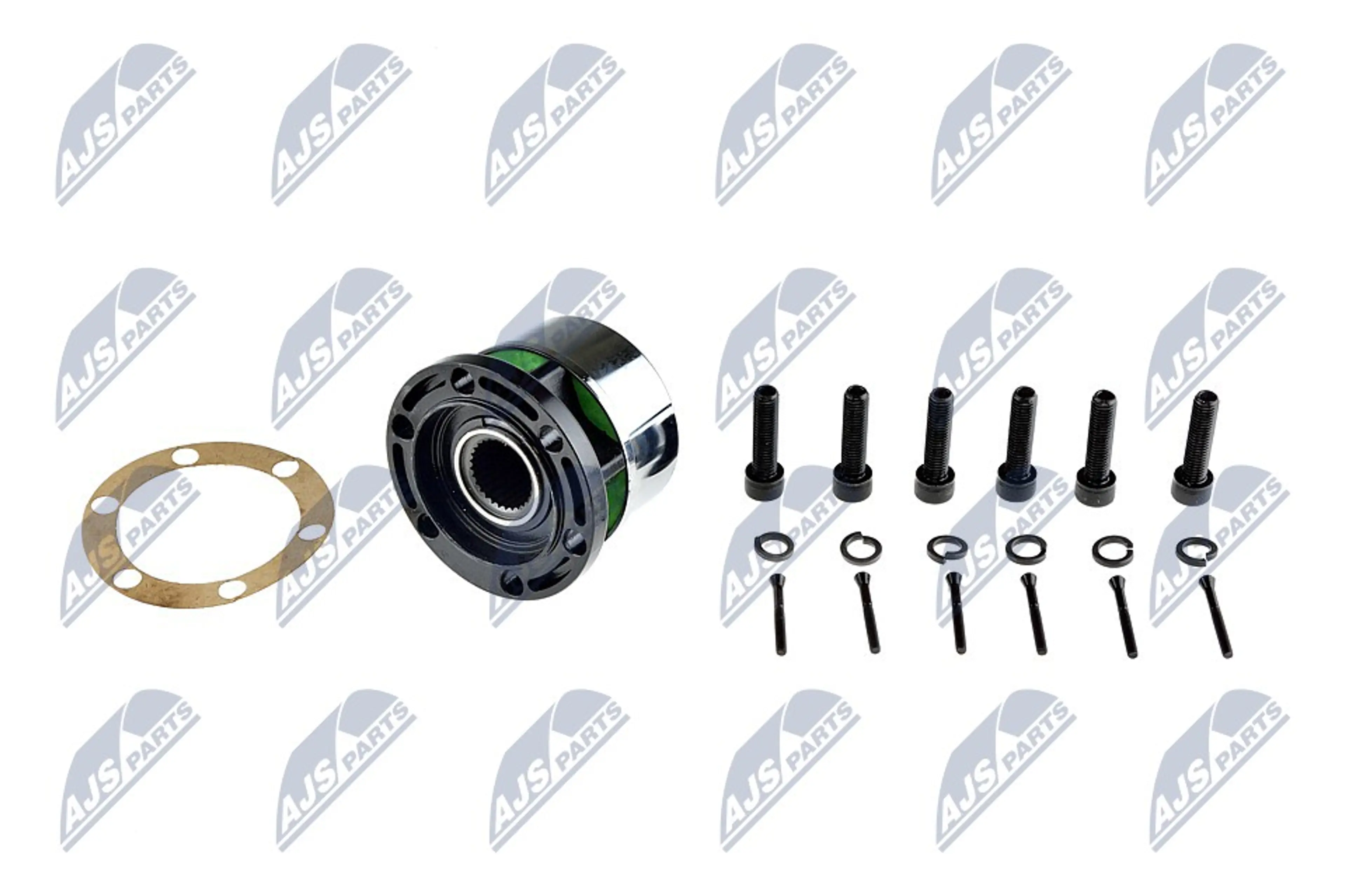 NTY CUBO DE RUEDA LIBRE HUBS