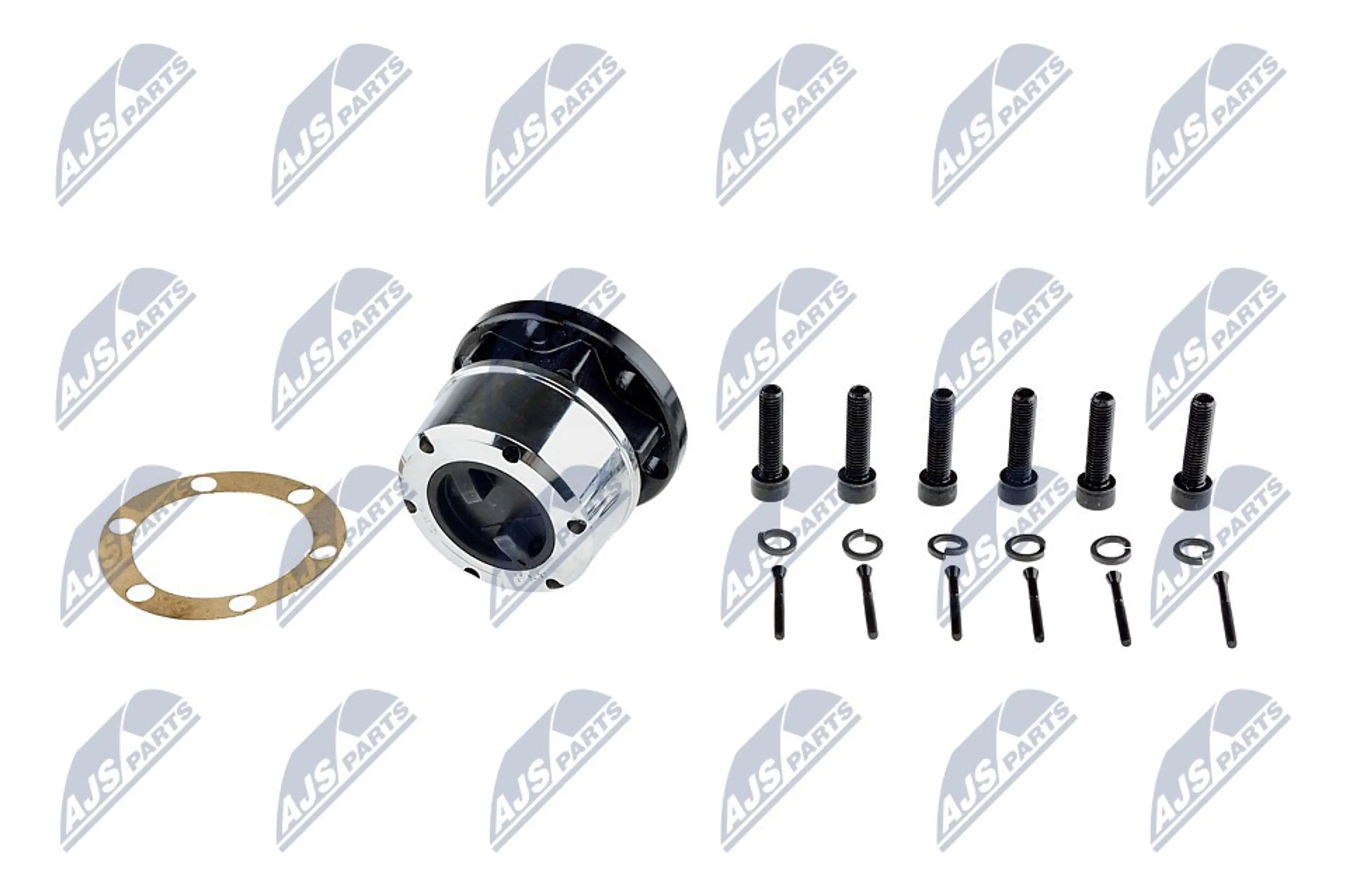 NTY CUBO DE RUEDA LIBRE HUBS