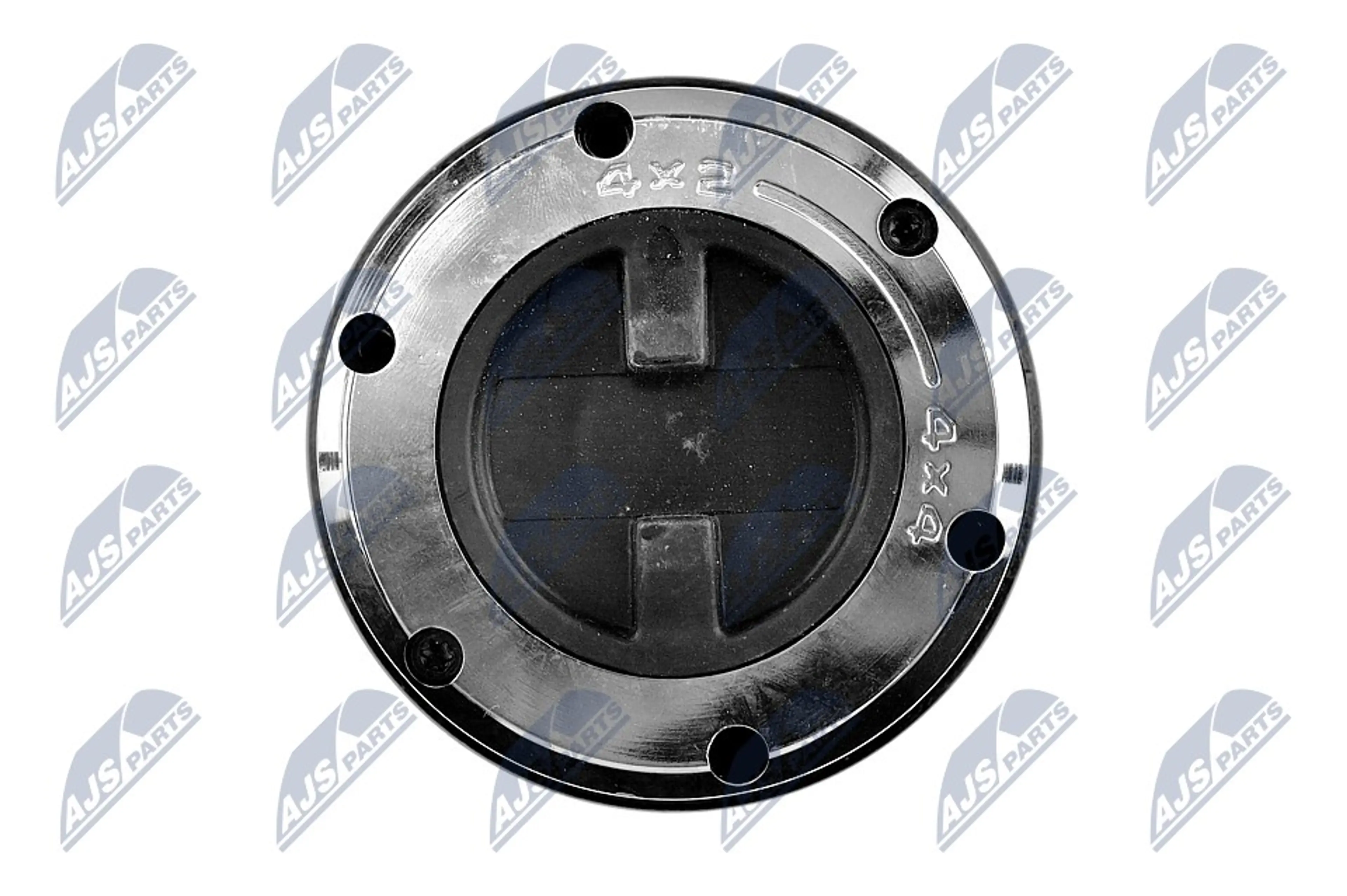NTY CUBO DE RUEDA LIBRE HUBS