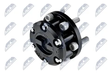 NTY CUBO DE RUEDA LIBRE HUBS