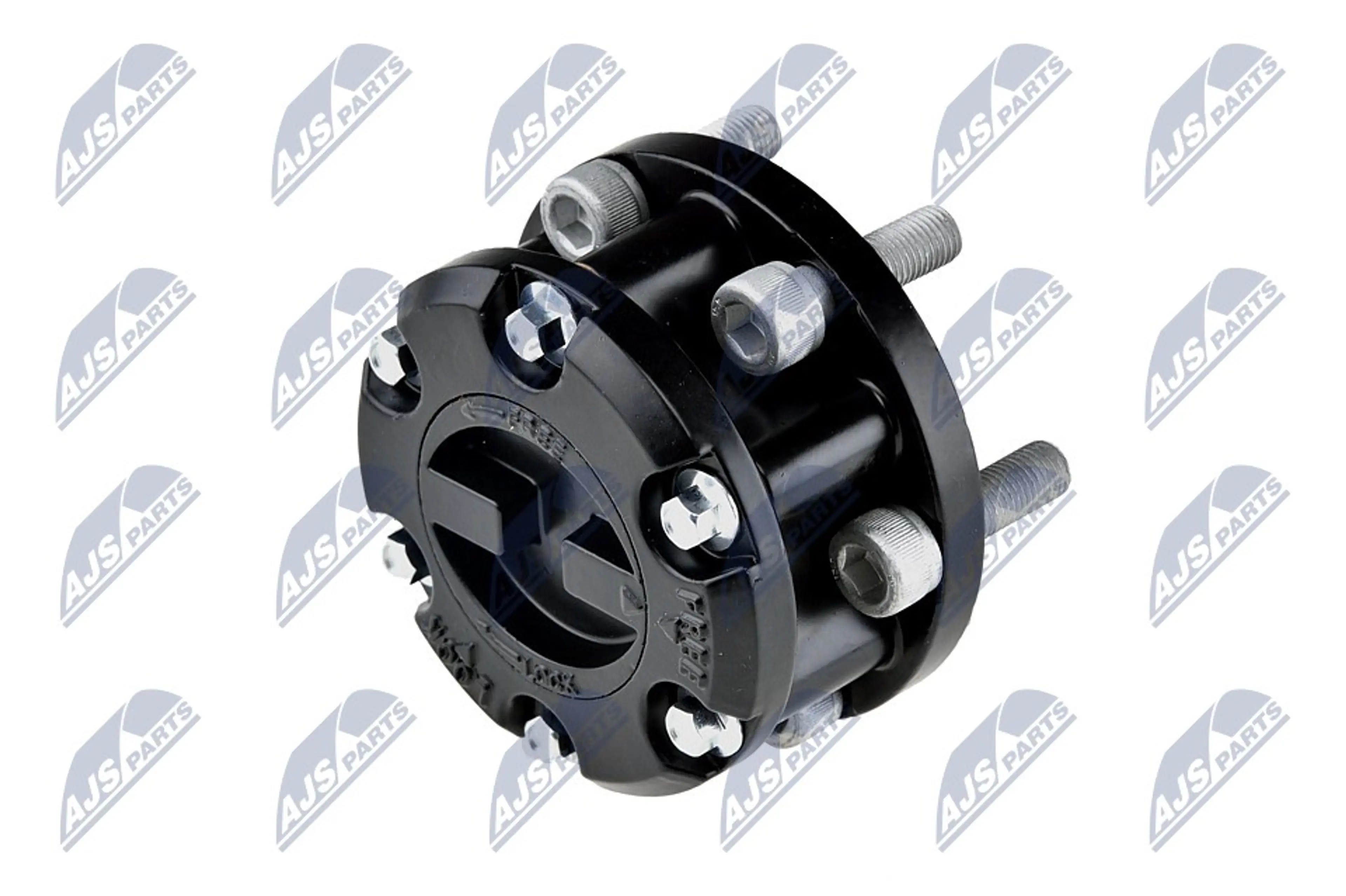 NTY CUBO DE RUEDA LIBRE HUBS