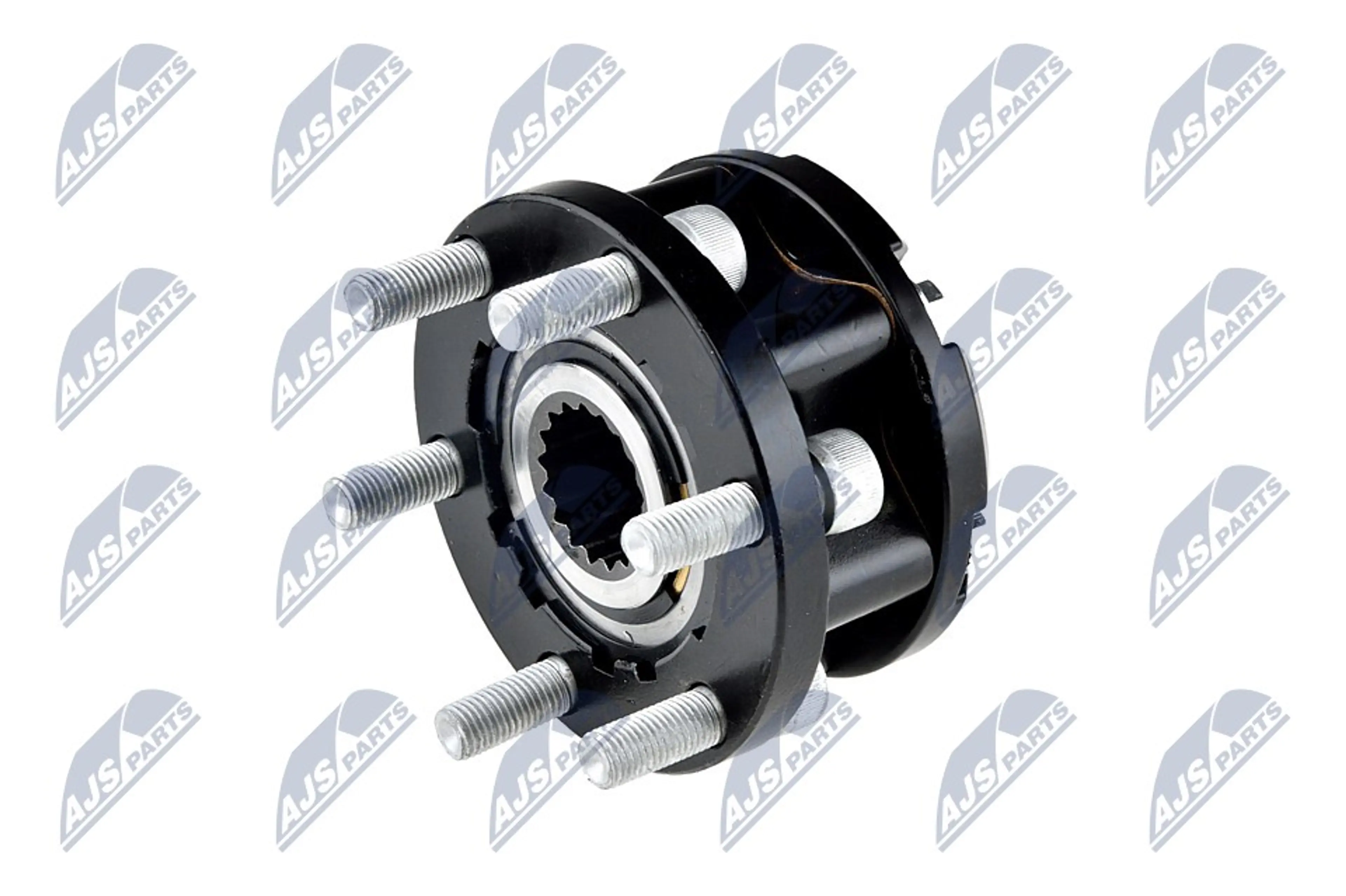 NTY CUBO DE RUEDA LIBRE HUBS