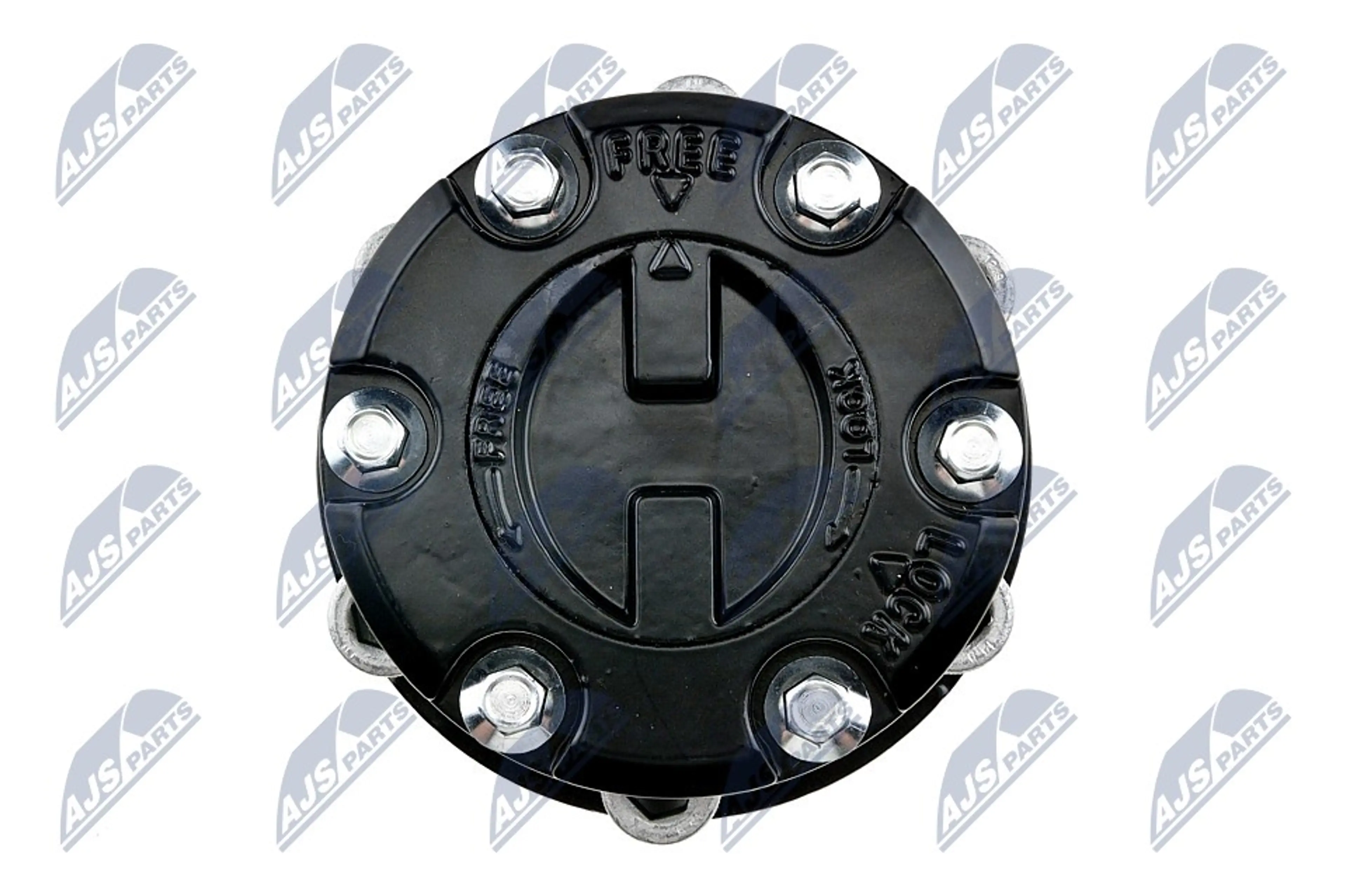 NTY CUBO DE RUEDA LIBRE HUBS