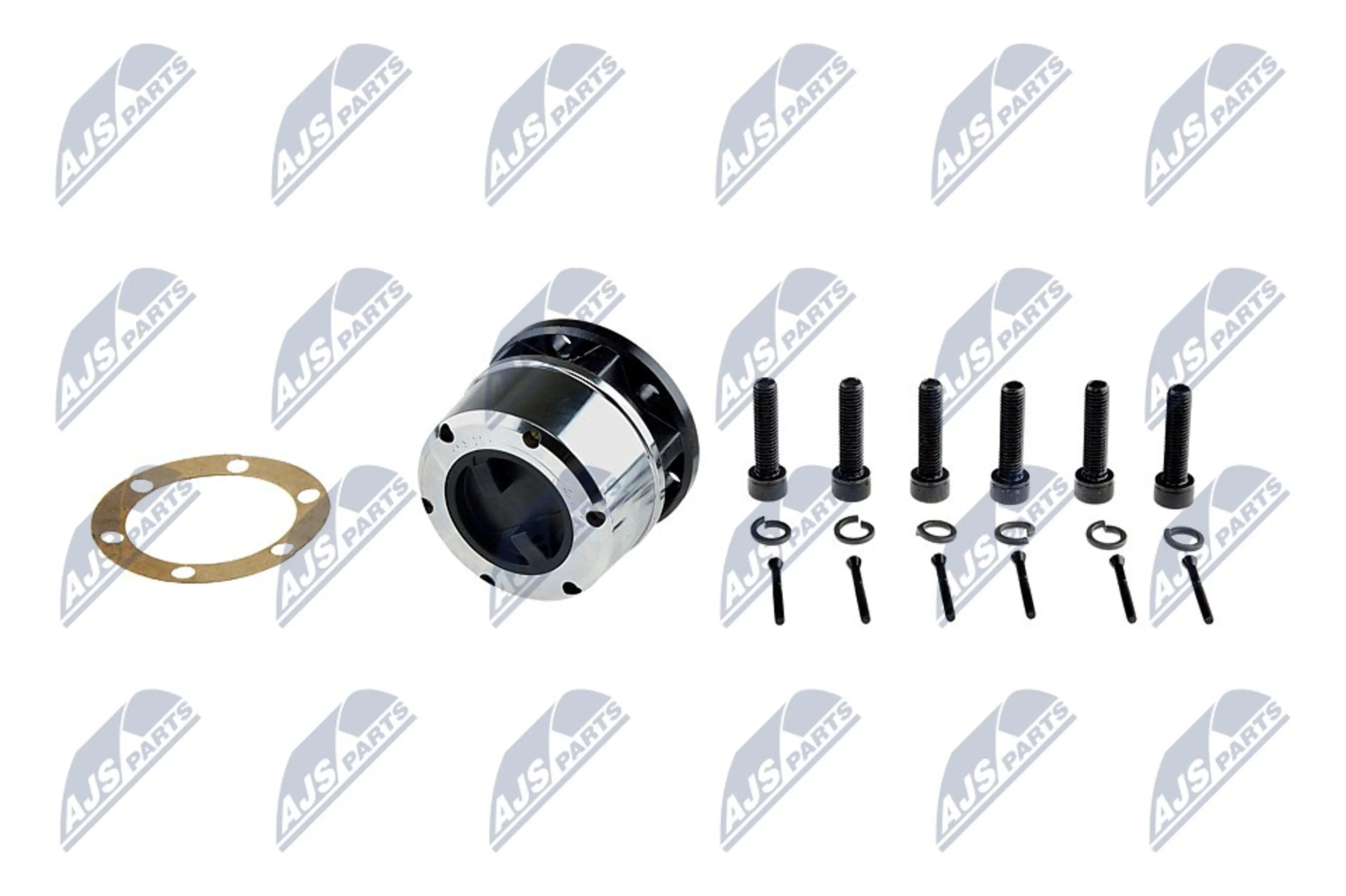 NTY CUBO DE RUEDA LIBRE HUBS