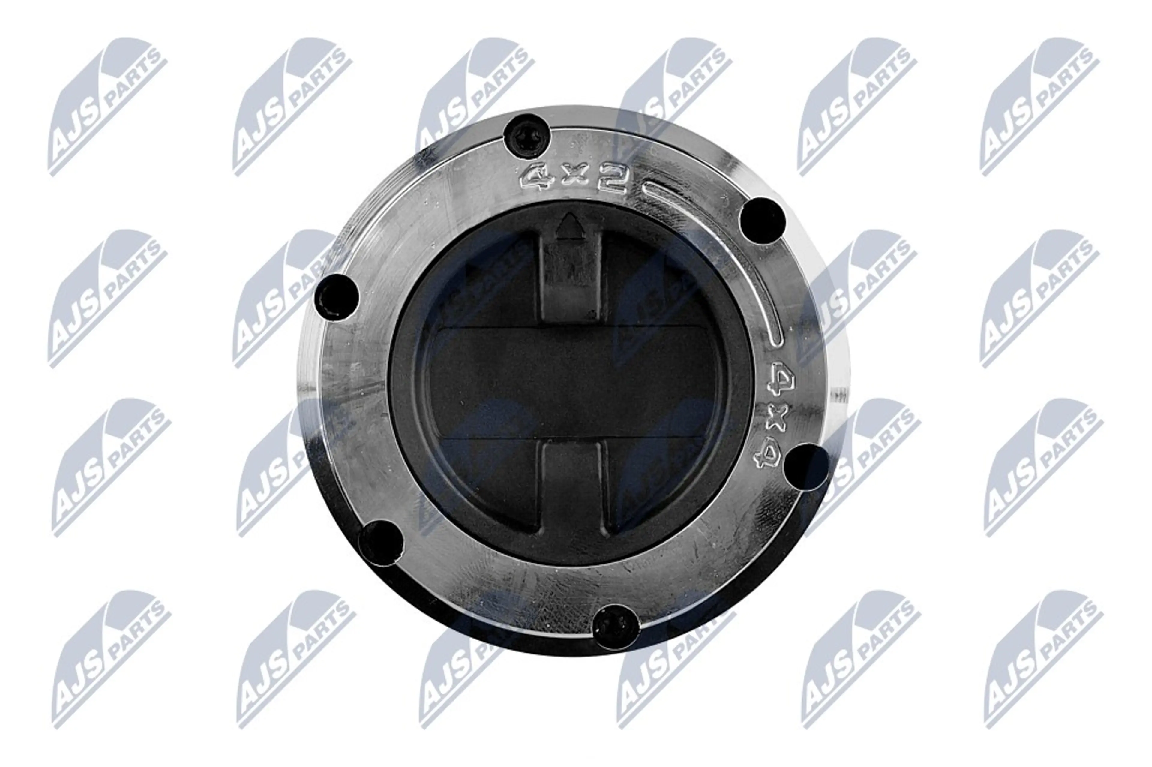 NTY CUBO DE RUEDA LIBRE HUBS