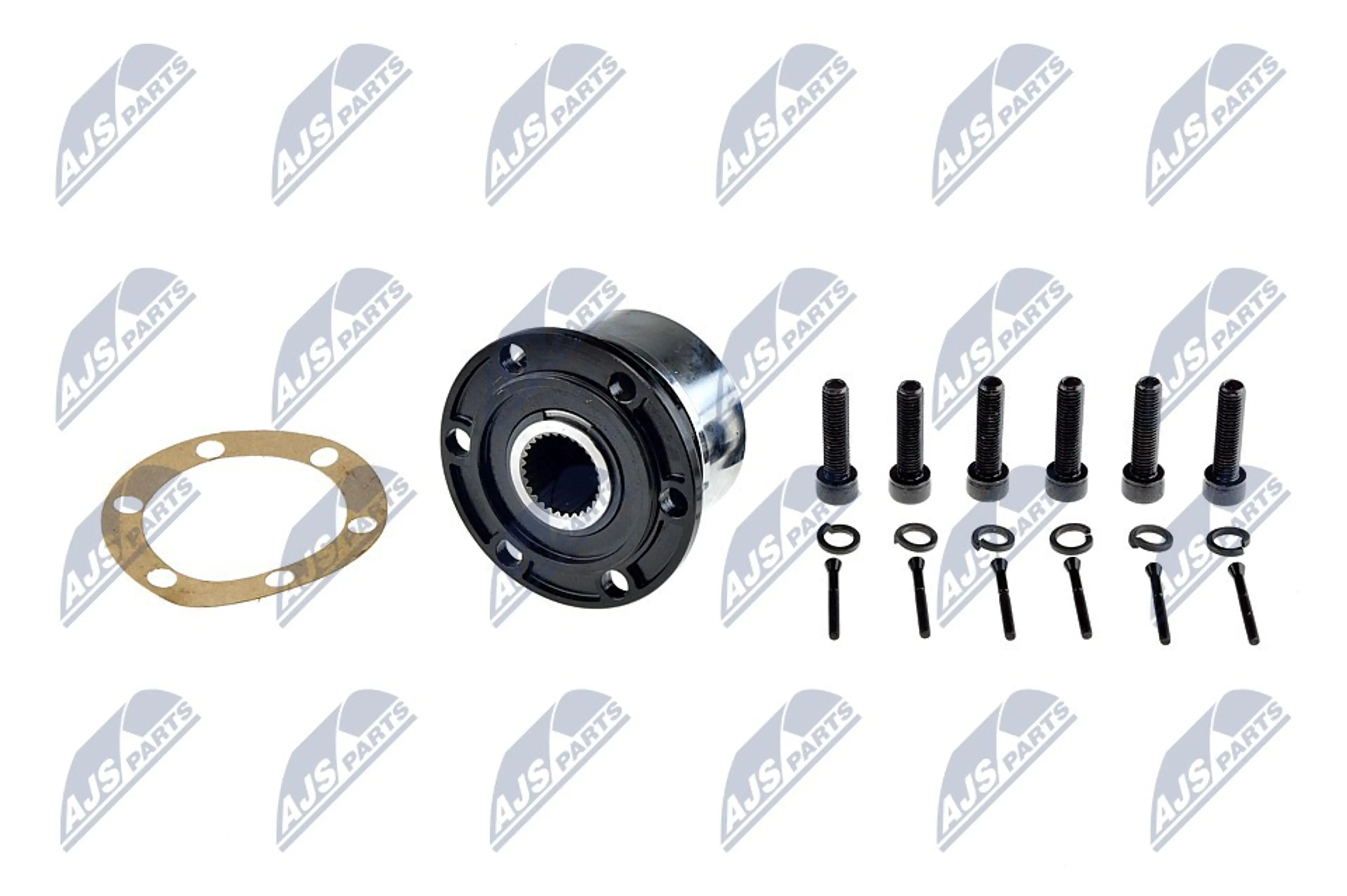 NTY CUBO DE RUEDA LIBRE HUBS