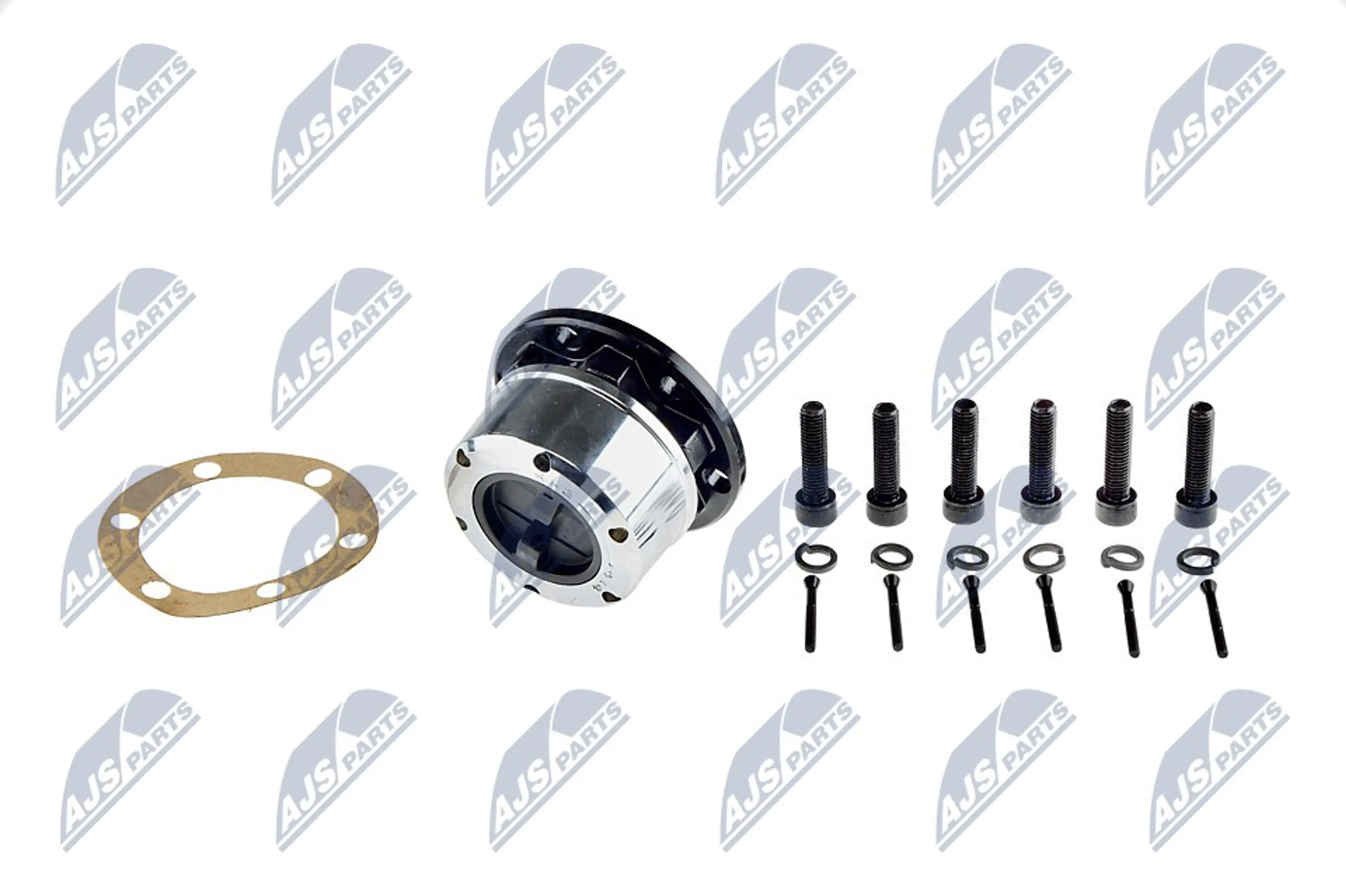 NTY CUBO DE RUEDA LIBRE HUBS