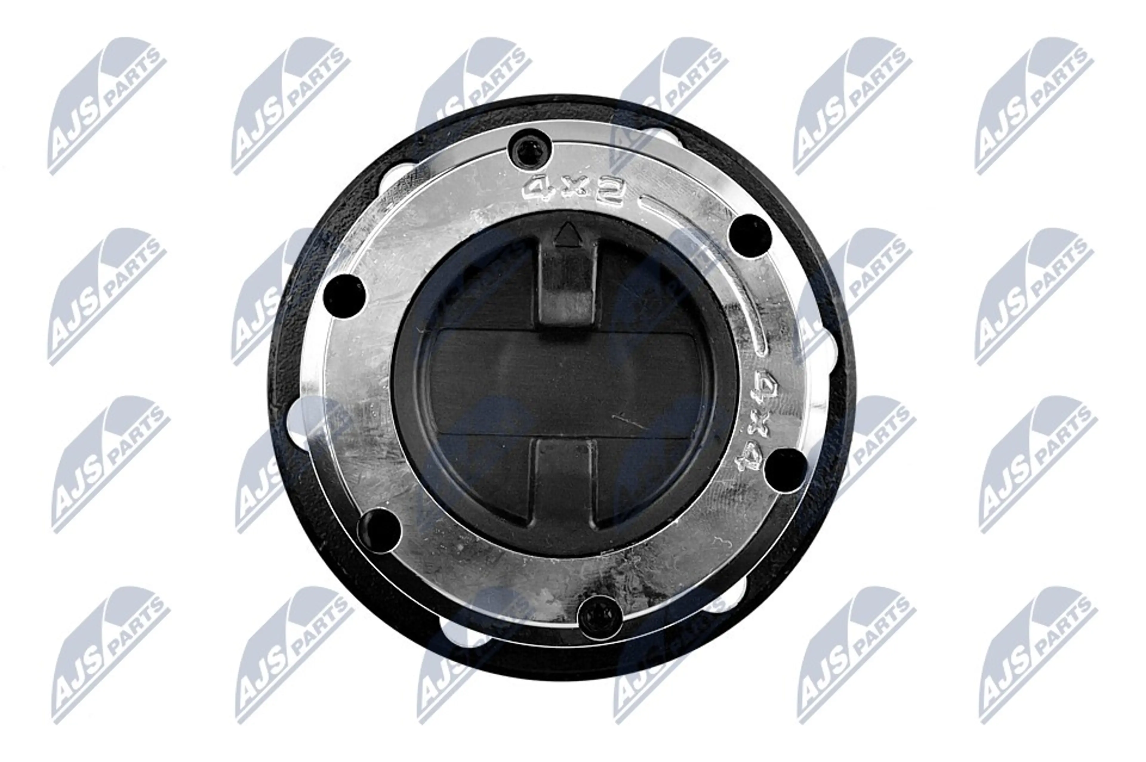 NTY CUBO DE RUEDA LIBRE HUBS