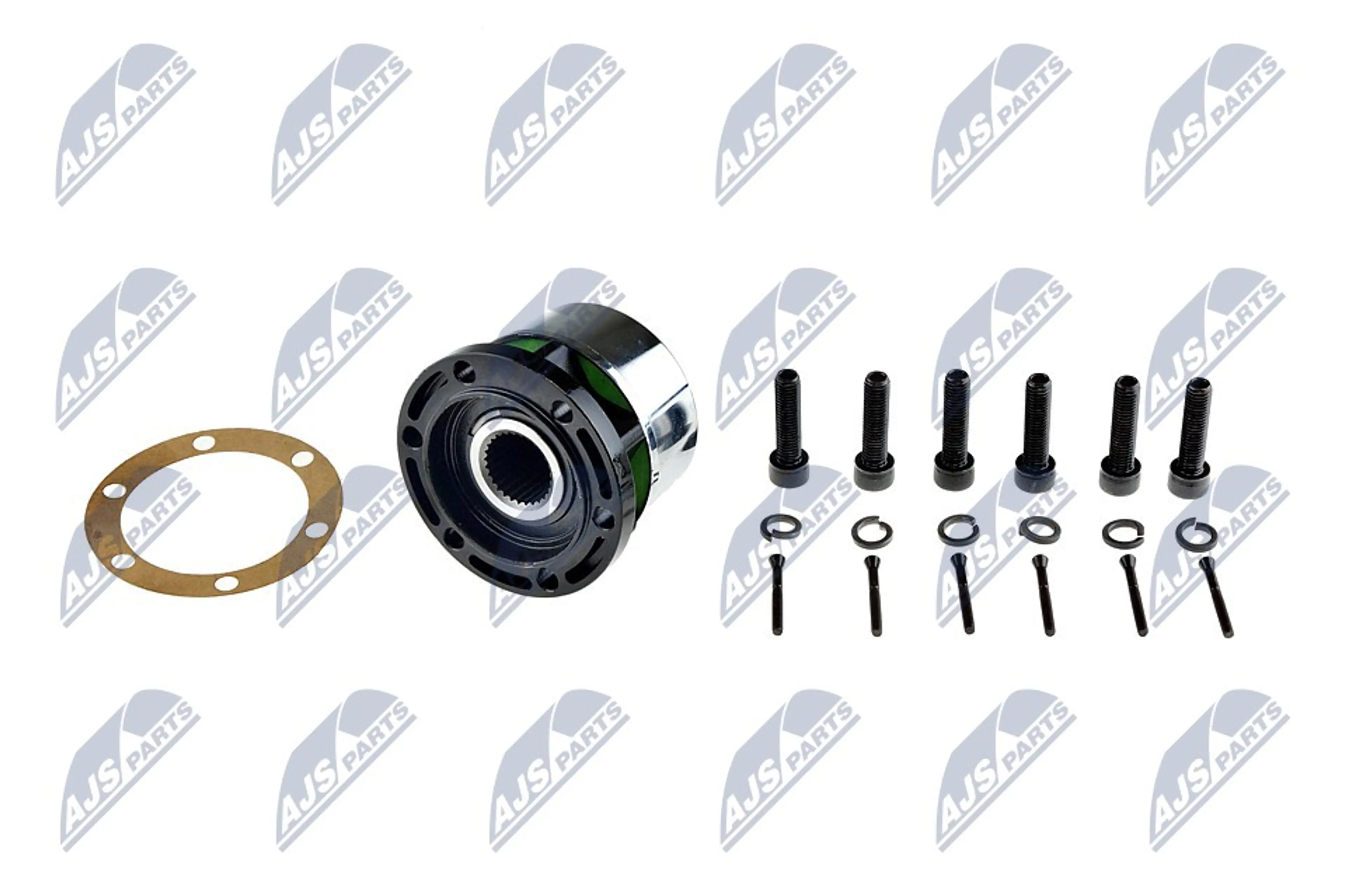 NTY CUBO DE RUEDA LIBRE HUBS