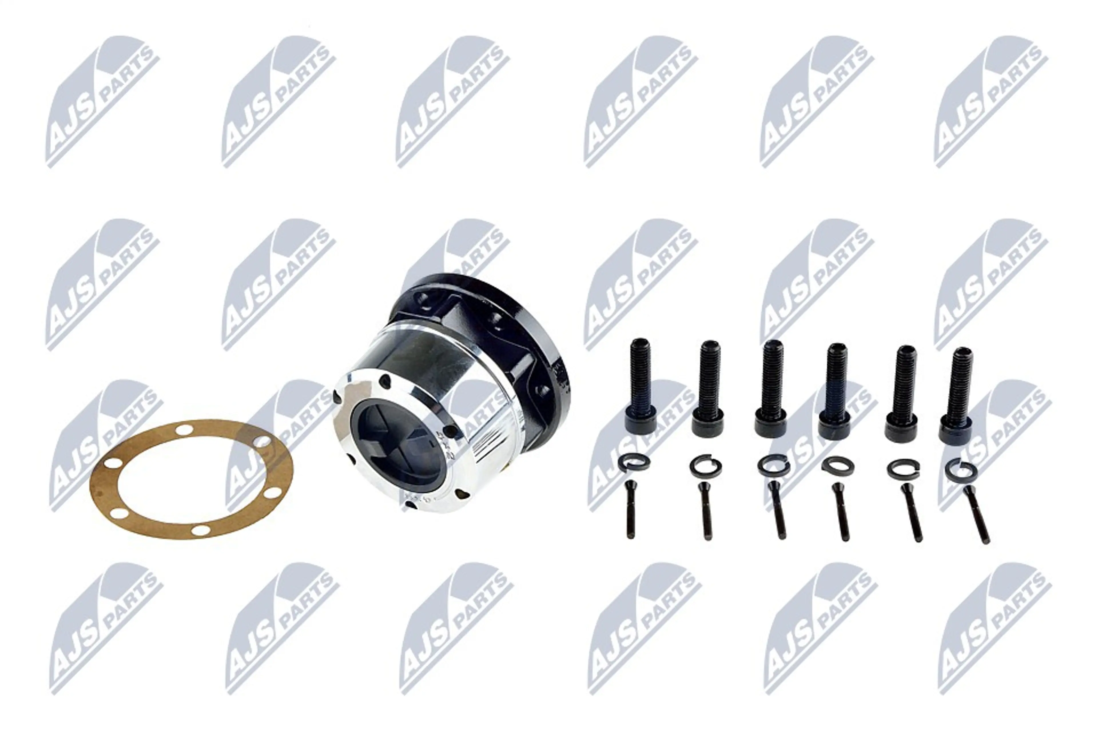 NTY CUBO DE RUEDA LIBRE HUBS