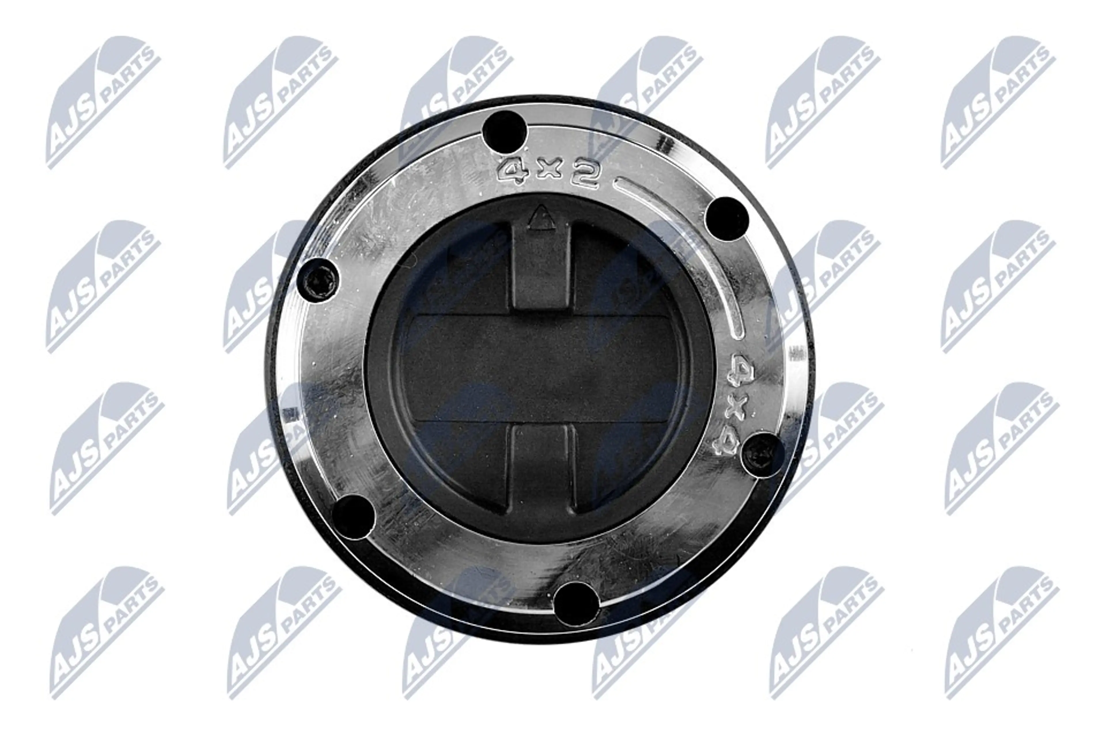 NTY CUBO DE RUEDA LIBRE HUBS