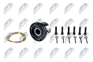 NTY CUBO DE RUEDA LIBRE HUBS