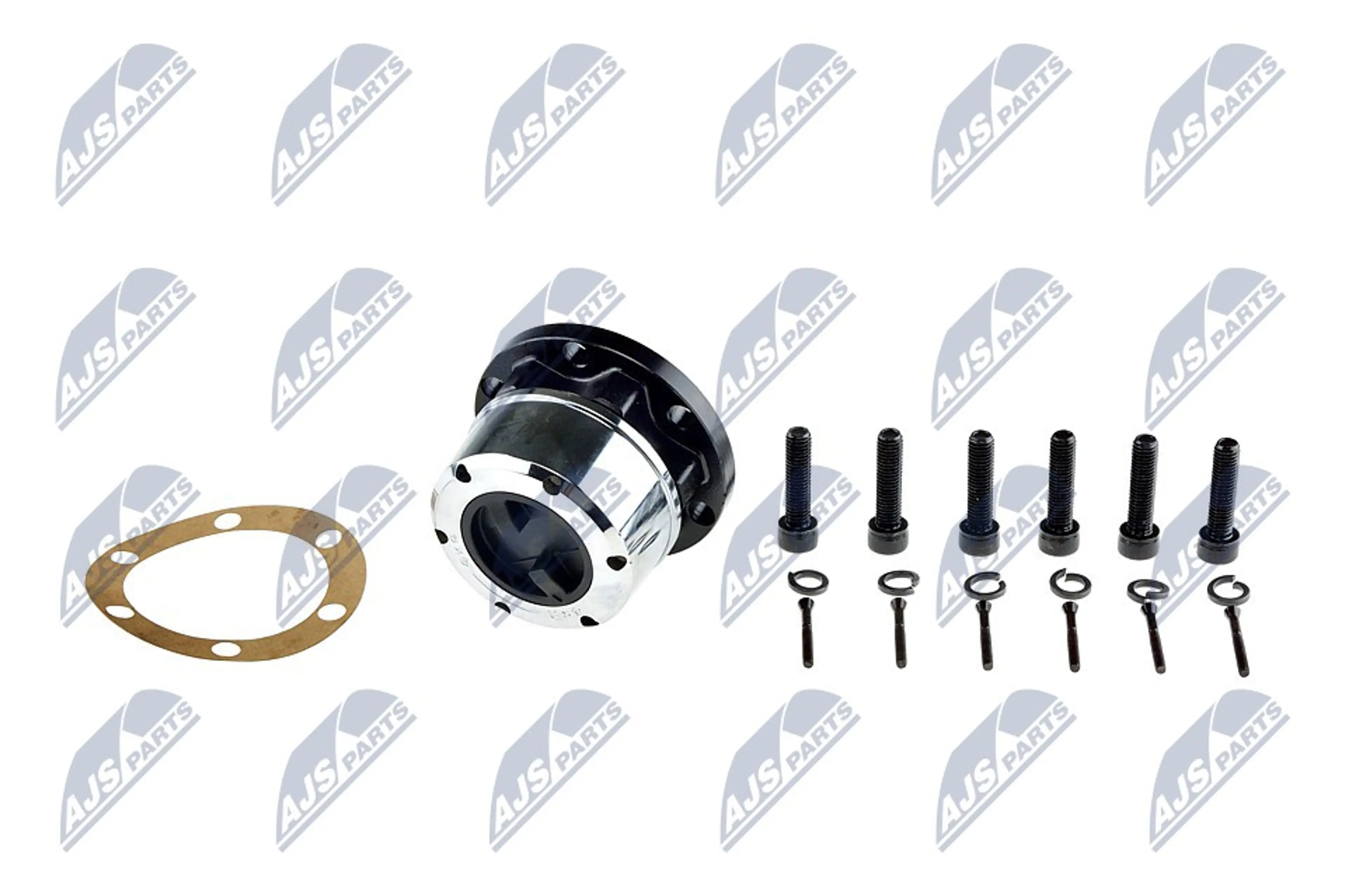 NTY CUBO DE RUEDA LIBRE HUBS