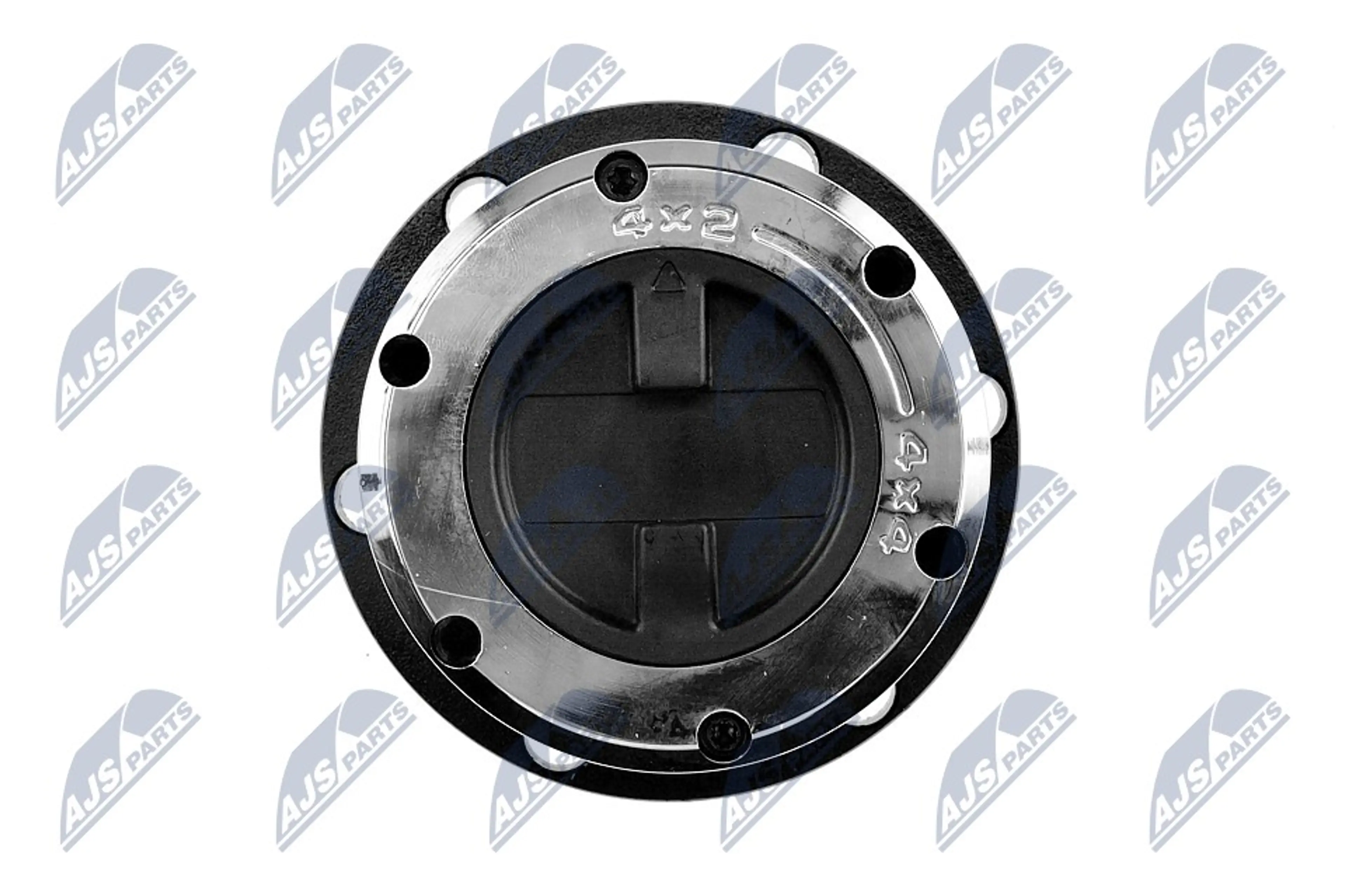 NTY CUBO DE RUEDA LIBRE HUBS