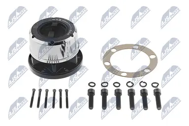 NTY CUBO DE RUEDA LIBRE HUBS