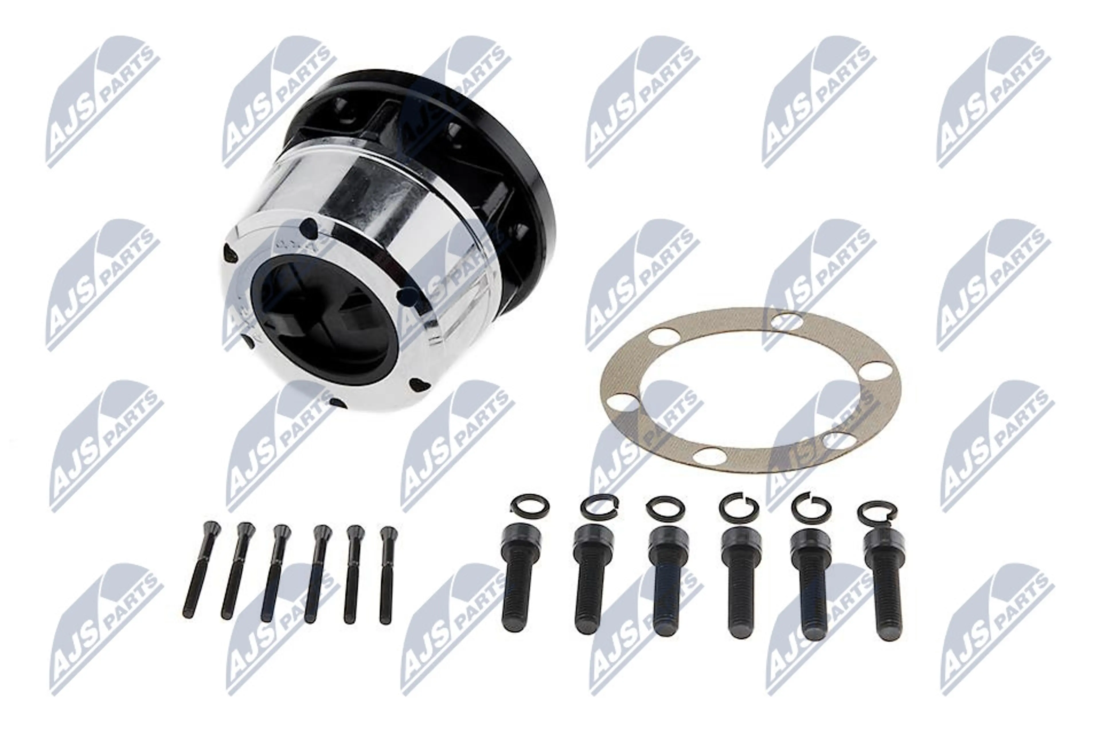 NTY CUBO DE RUEDA LIBRE HUBS
