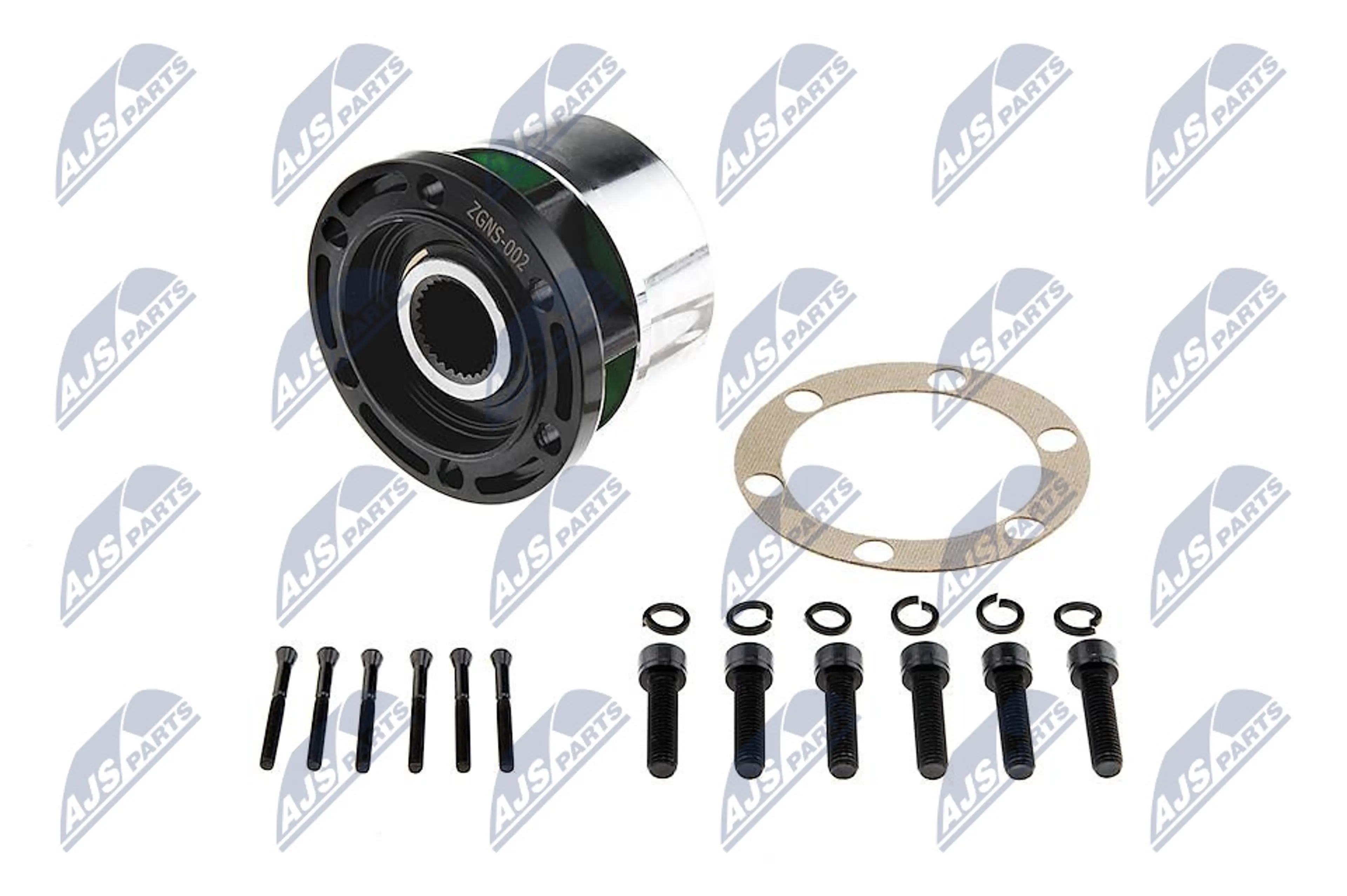 NTY CUBO DE RUEDA LIBRE HUBS