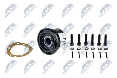 NTY CUBO DE RUEDA LIBRE HUBS