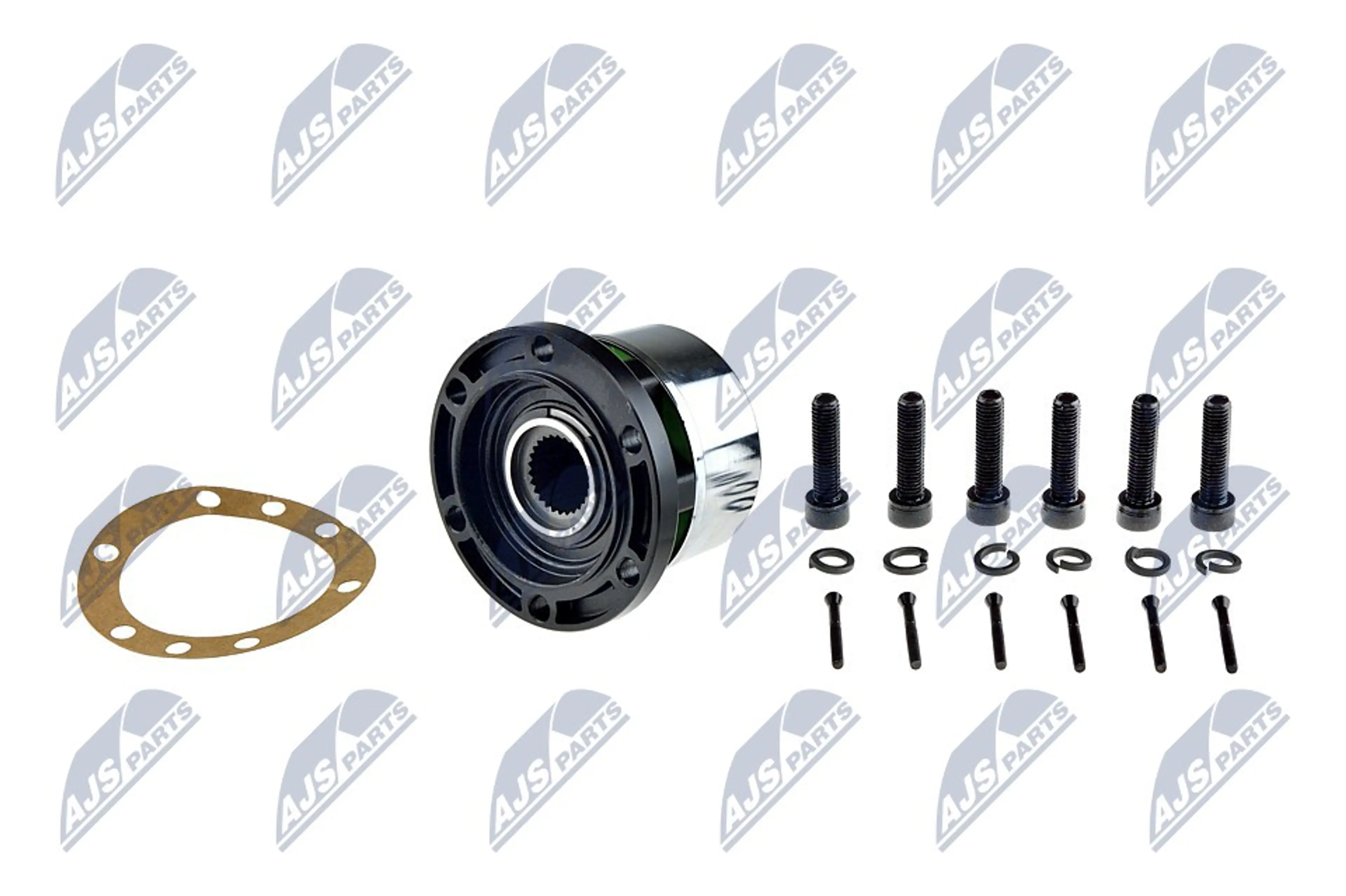 NTY CUBO DE RUEDA LIBRE HUBS