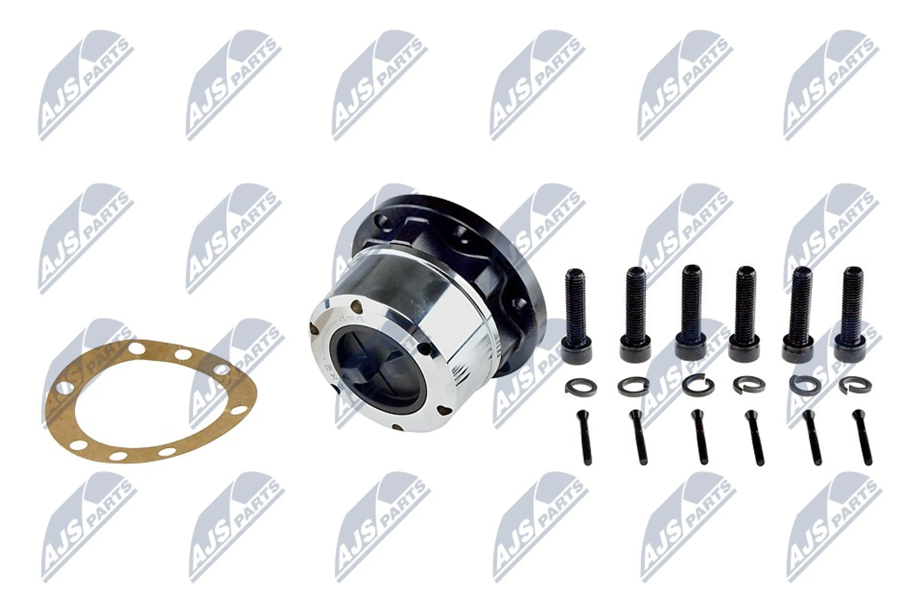 NTY CUBO DE RUEDA LIBRE HUBS