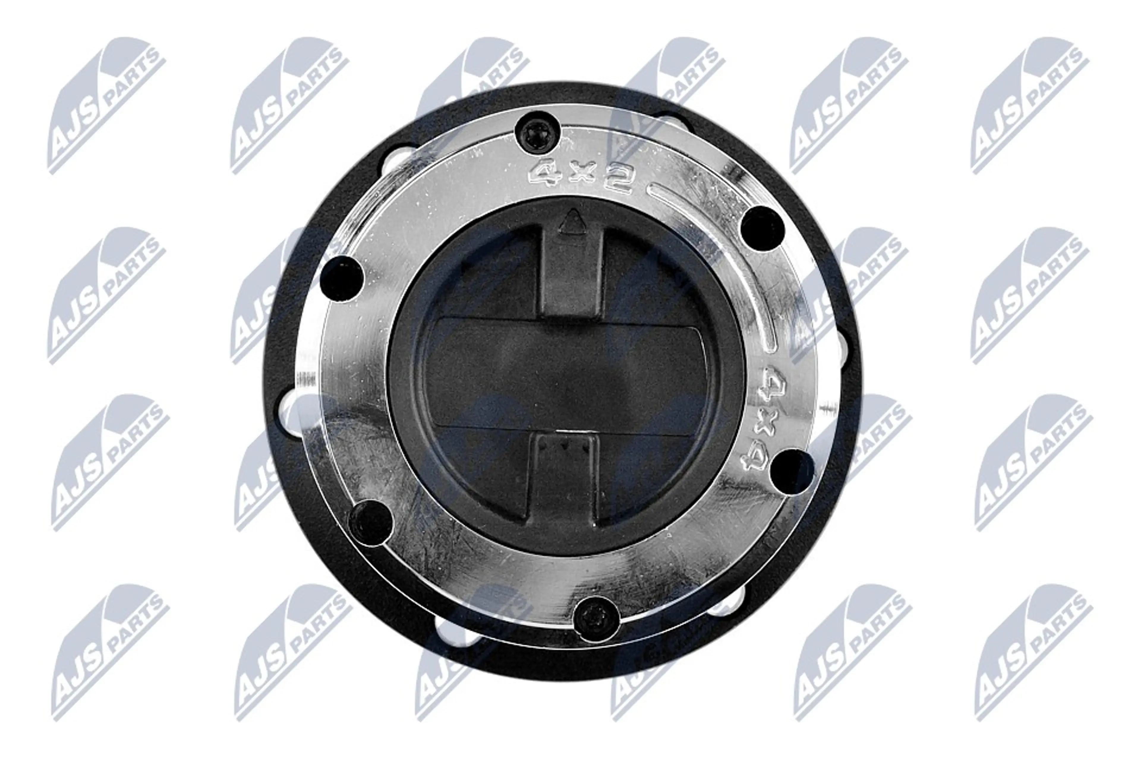 NTY CUBO DE RUEDA LIBRE HUBS