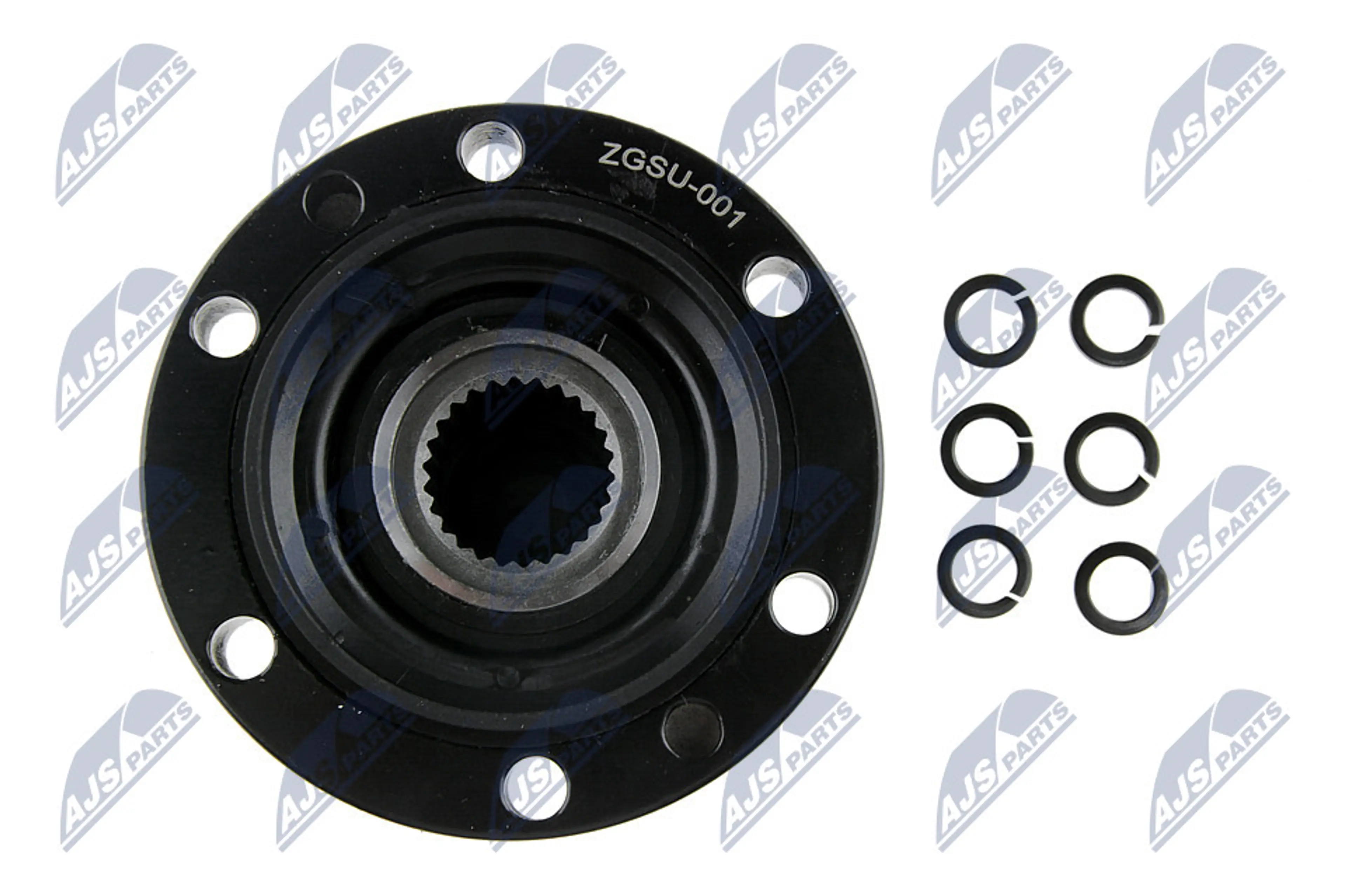 NTY CUBO DE RUEDA LIBRE HUBS