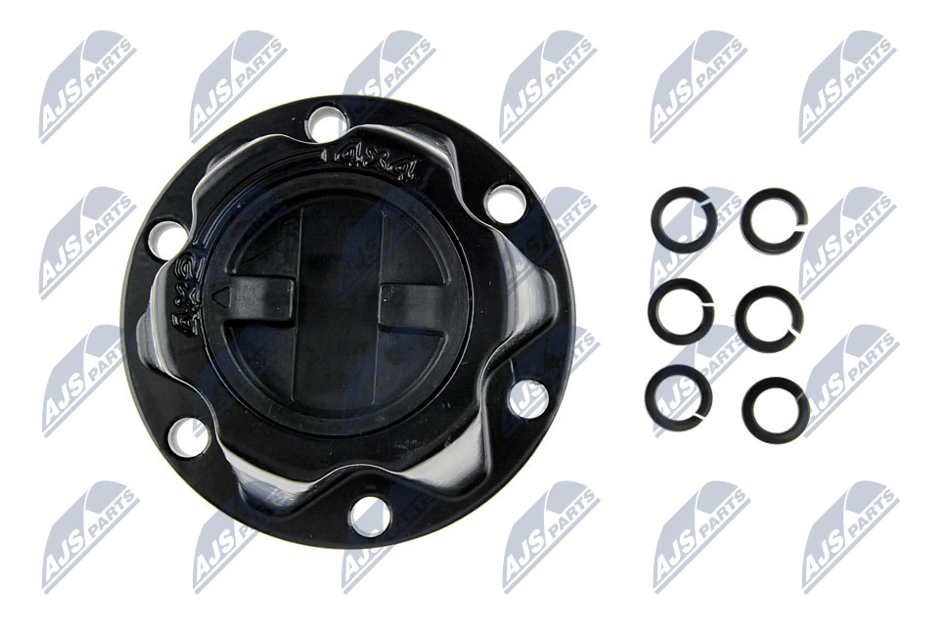 NTY CUBO DE RUEDA LIBRE HUBS