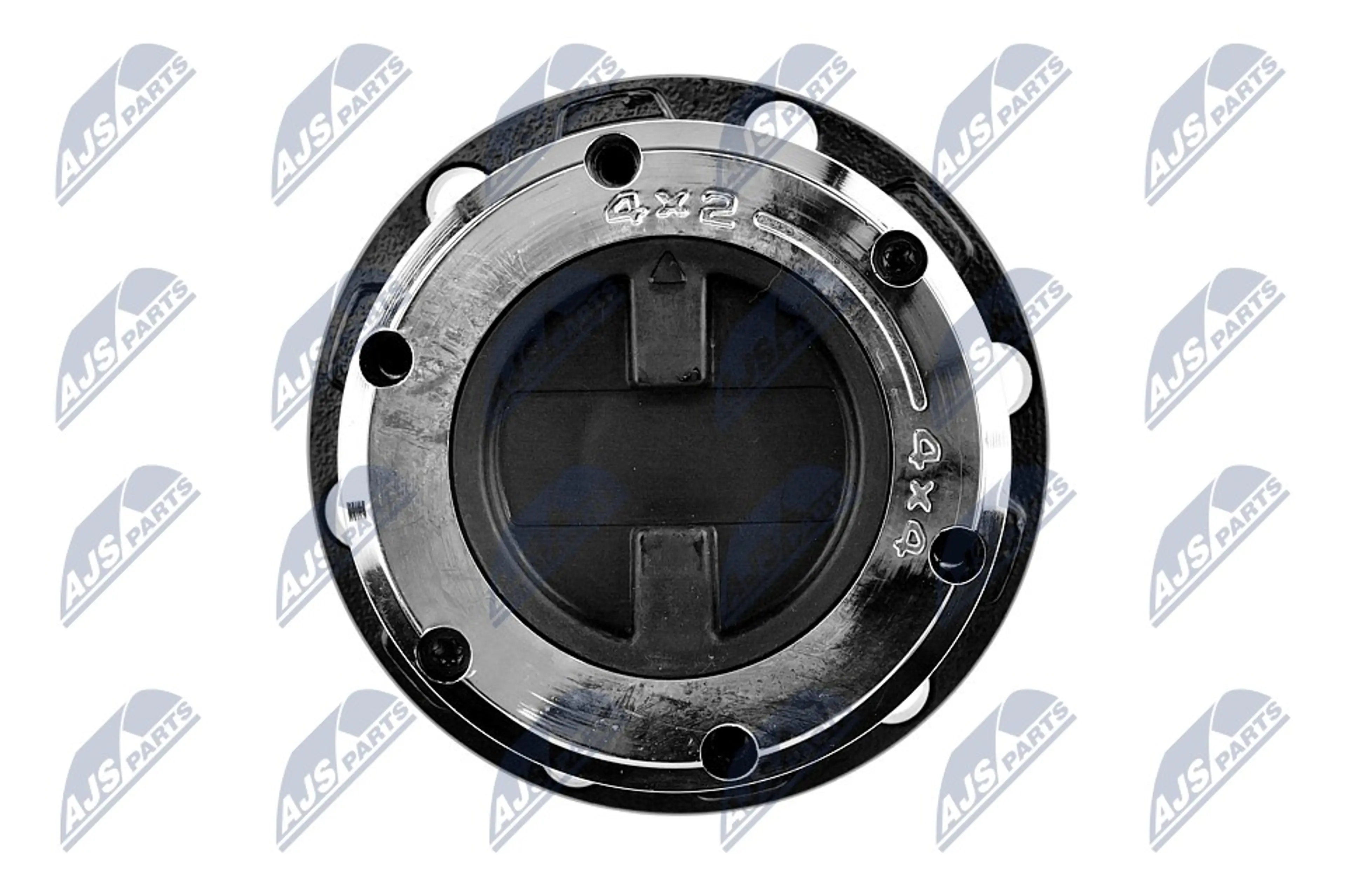 NTY CUBO DE RUEDA LIBRE HUBS