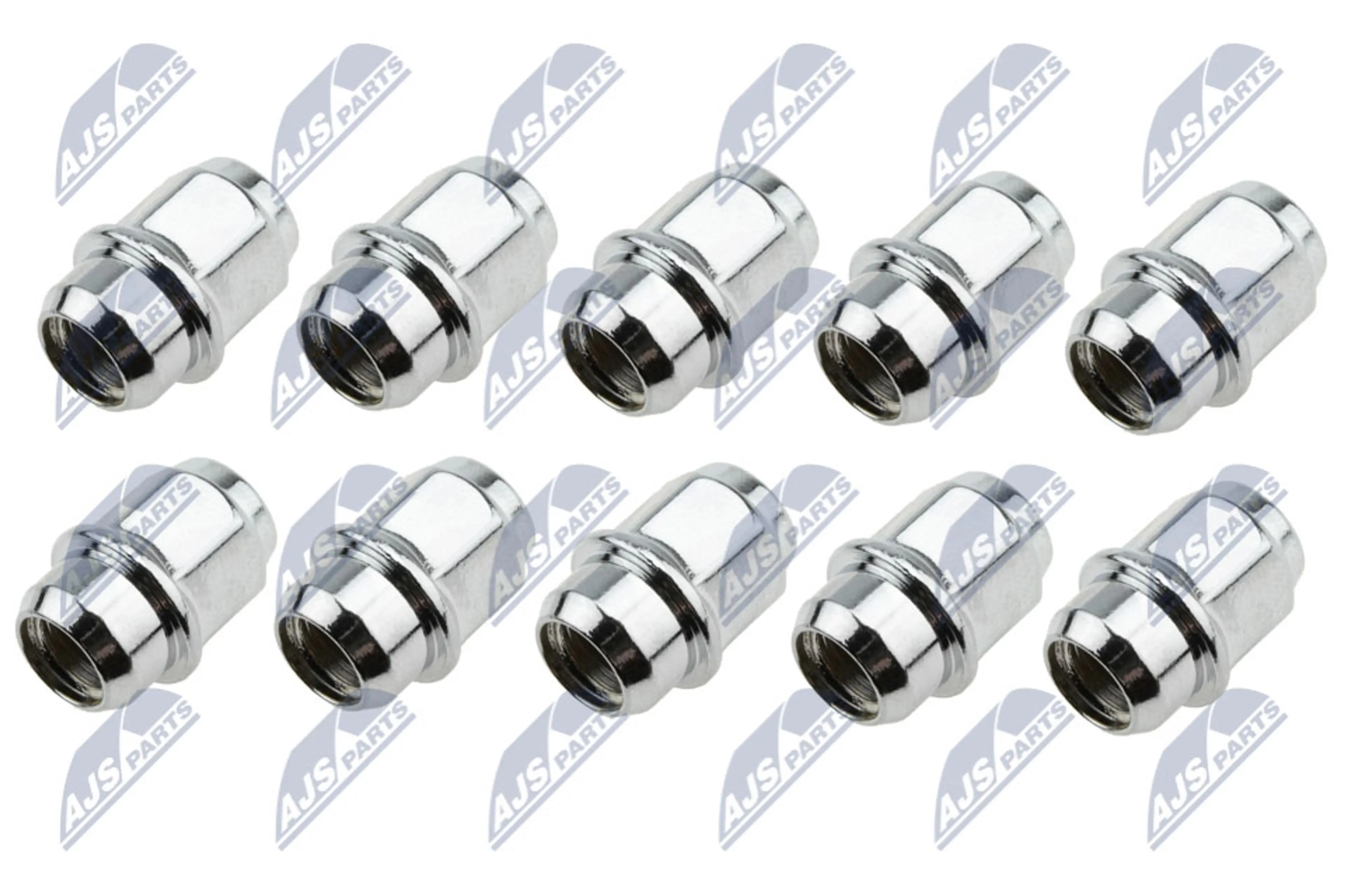 NTY ZESTAW NAKRETEK KOLA 10 PCS