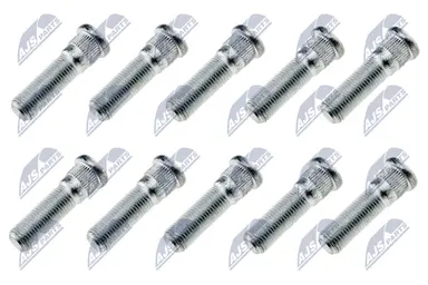 NTY ZESTAW SZPILEK KOLA 10 PCS