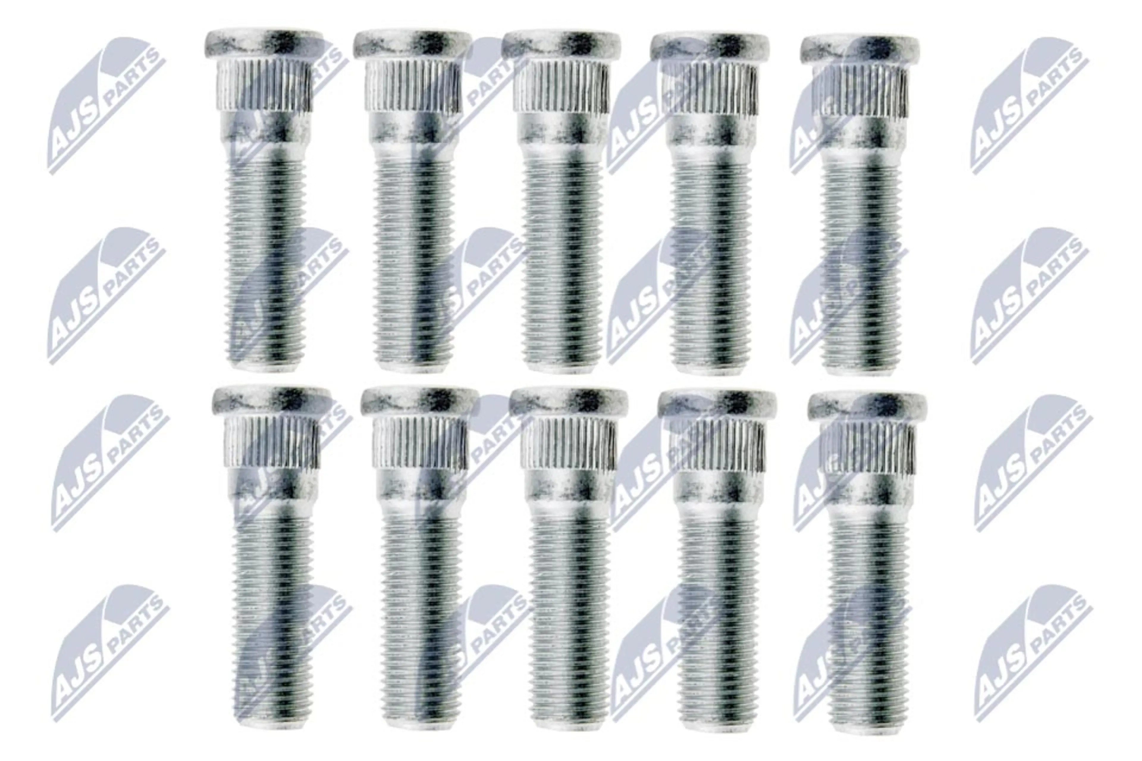 NTY ZESTAW SZPILEK KOLA 10 PCS
